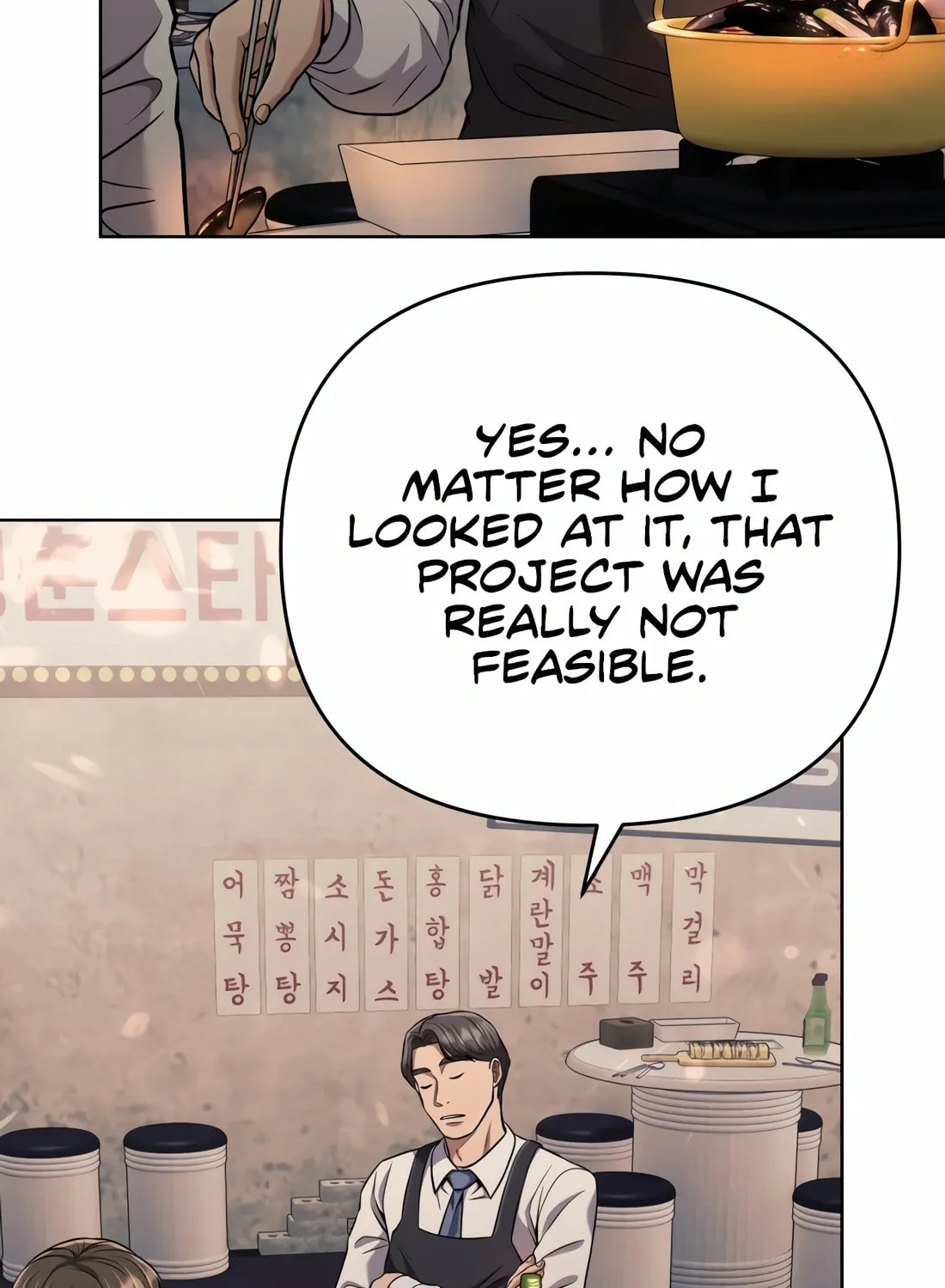New Employee Kim Chul-Soo Chapter 47 page 112 - 