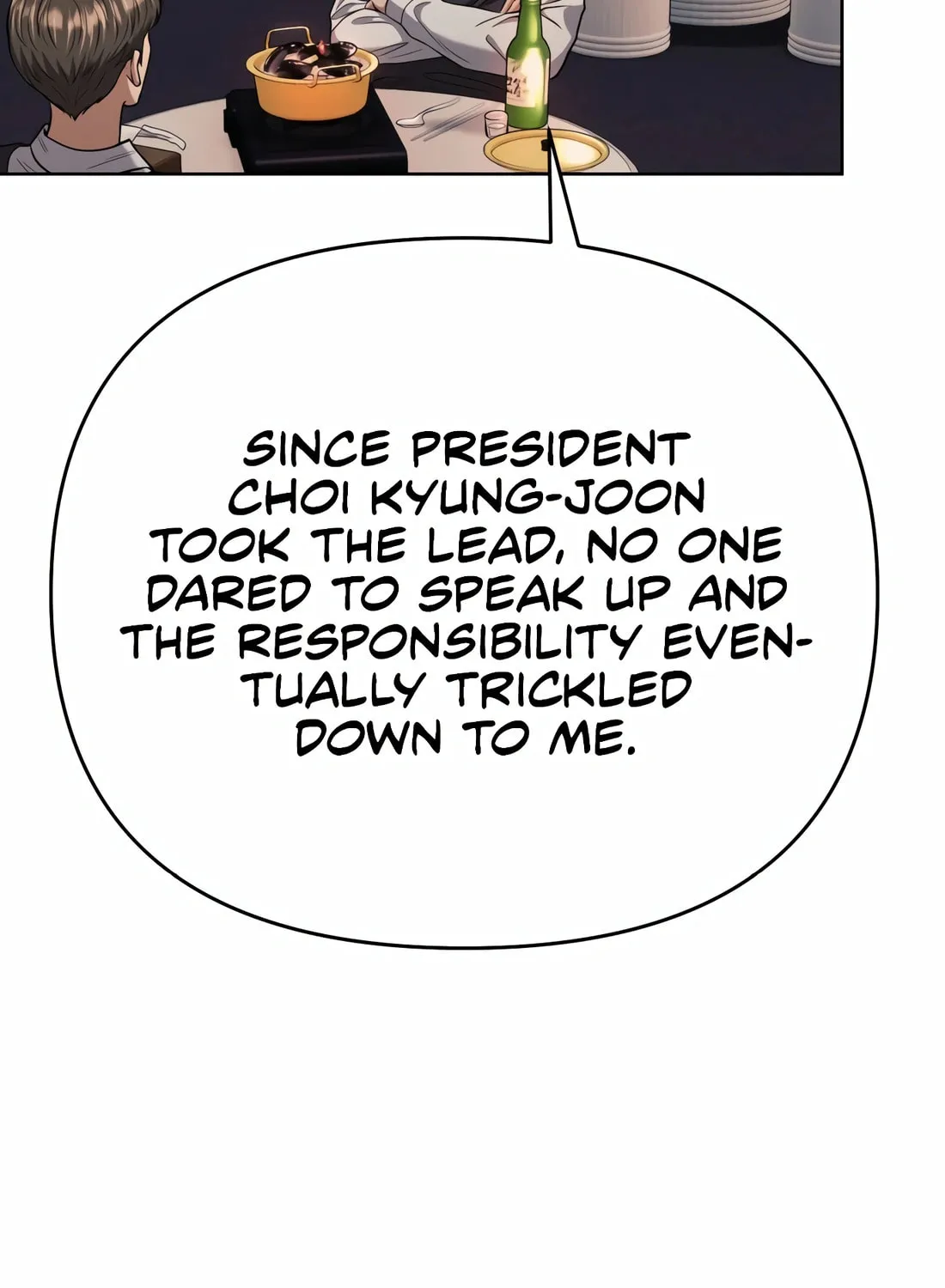 New Employee Kim Chul-Soo Chapter 47 page 113 - 