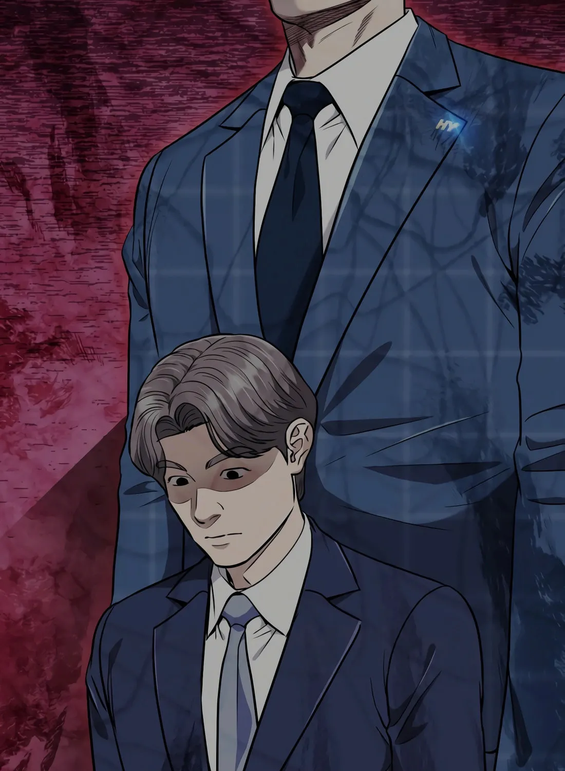 New Employee Kim Chul-Soo Chapter 47 page 115 - 