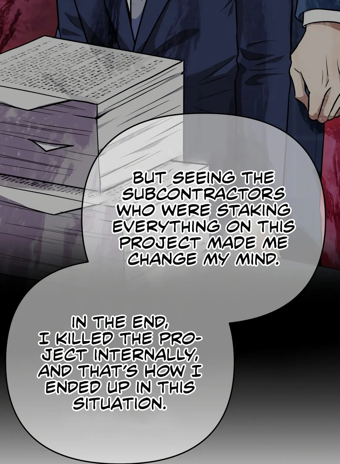 New Employee Kim Chul-Soo Chapter 47 page 116 - 
