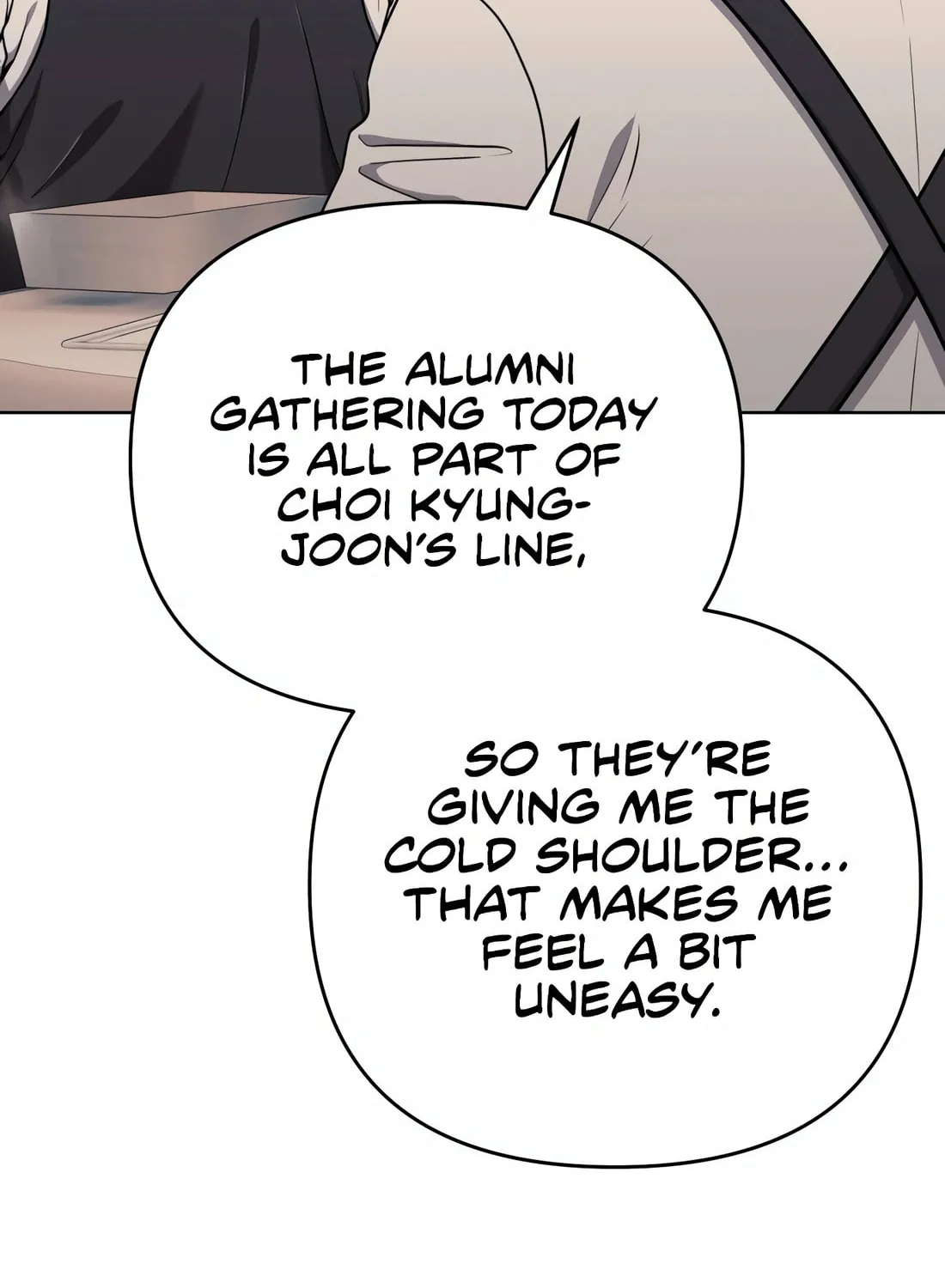 New Employee Kim Chul-Soo Chapter 47 page 118 - 