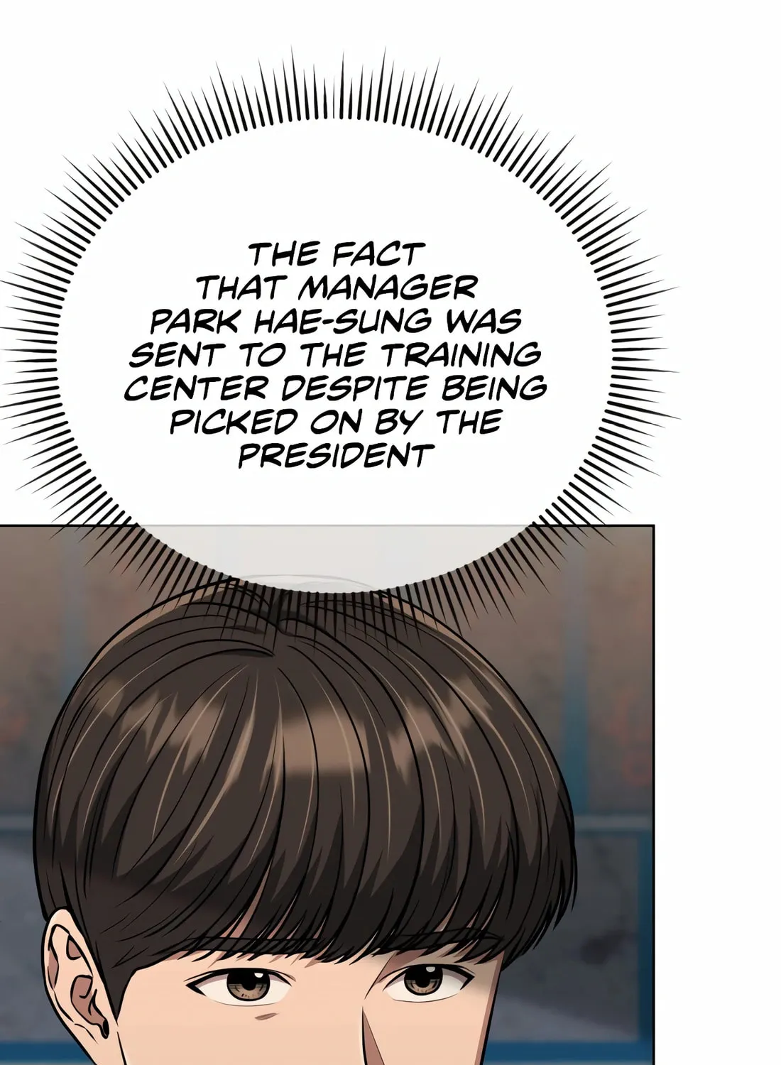 New Employee Kim Chul-Soo Chapter 47 page 119 - 