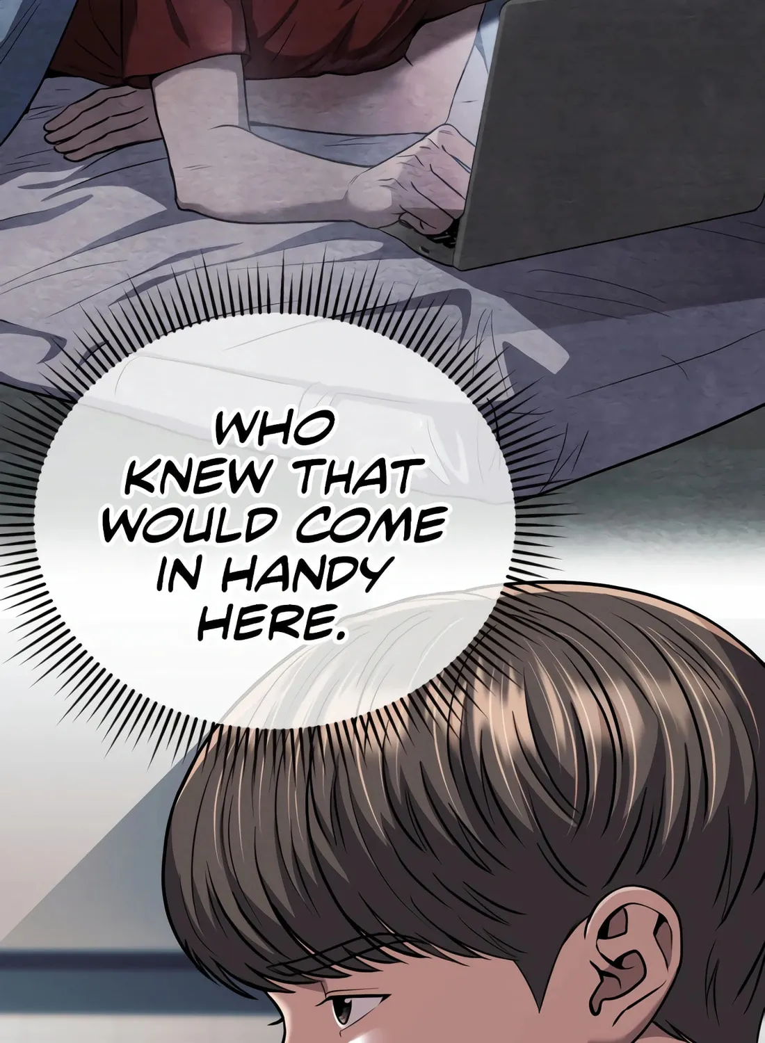 New Employee Kim Chul-Soo Chapter 47 page 13 - 
