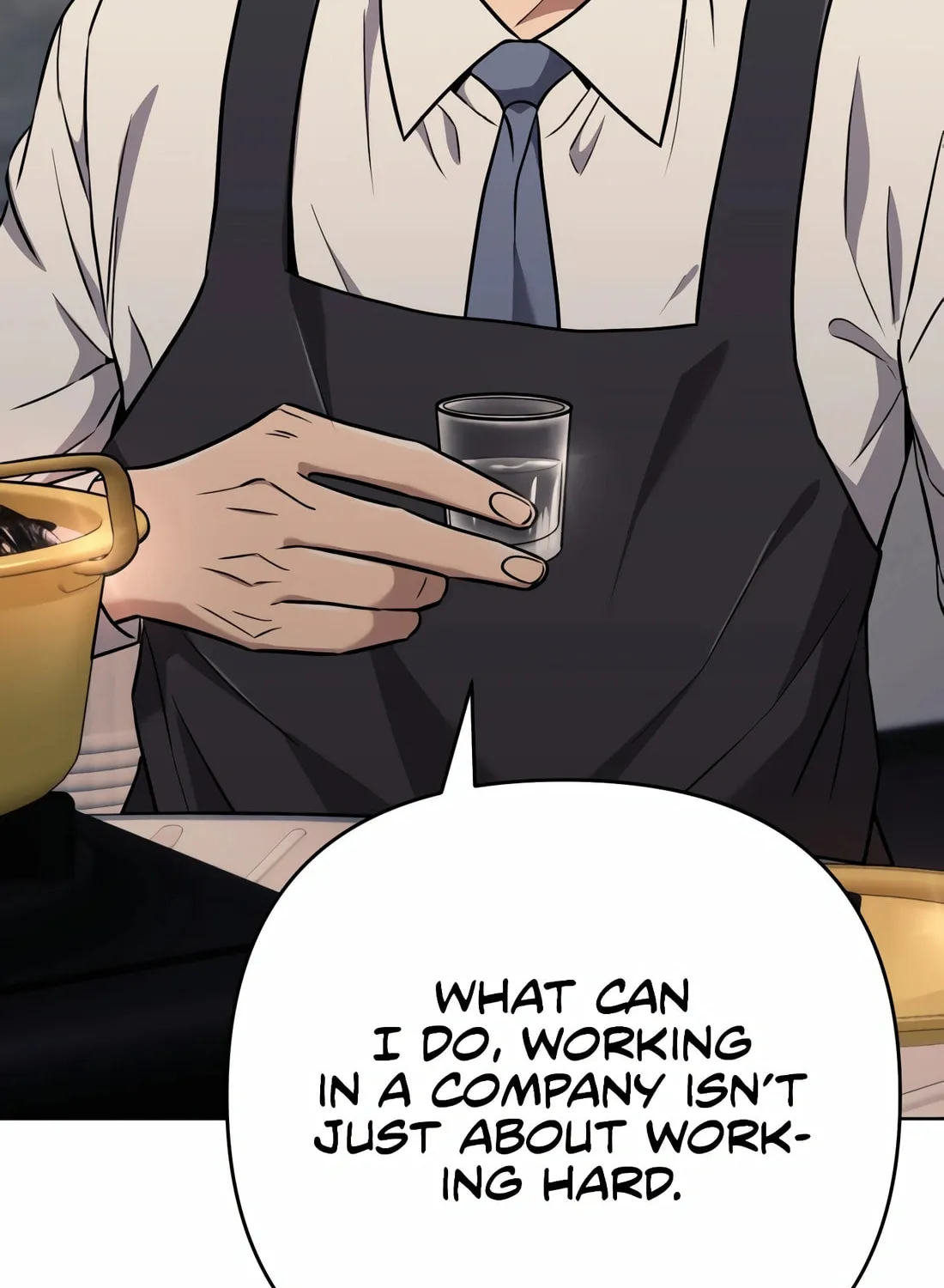New Employee Kim Chul-Soo Chapter 47 page 122 - 