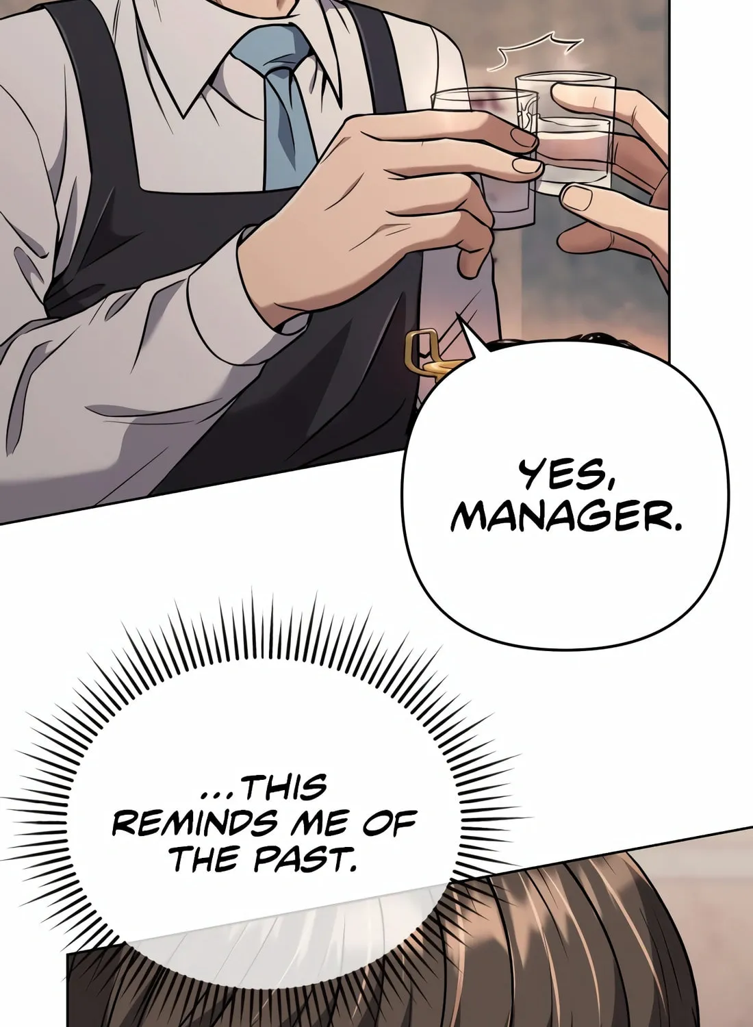 New Employee Kim Chul-Soo Chapter 47 page 124 - 