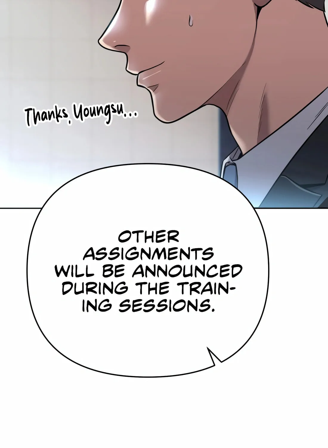 New Employee Kim Chul-Soo Chapter 47 page 14 - 