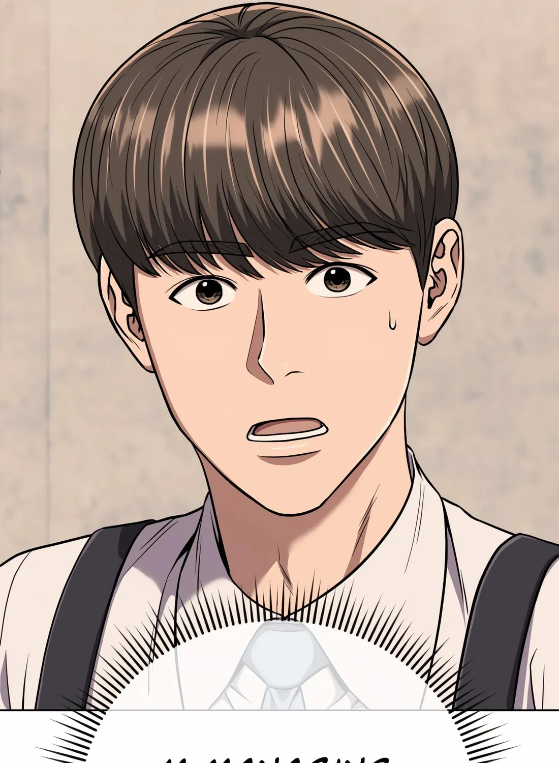 New Employee Kim Chul-Soo Chapter 47 page 134 - 