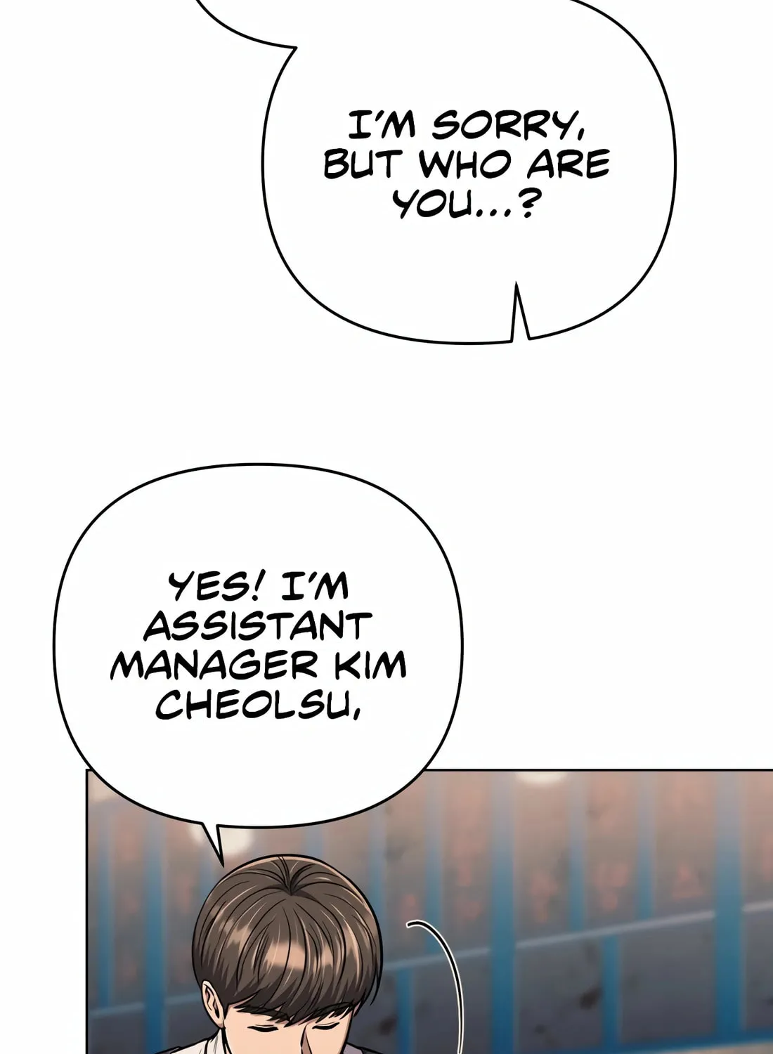 New Employee Kim Chul-Soo Chapter 47 page 137 - 