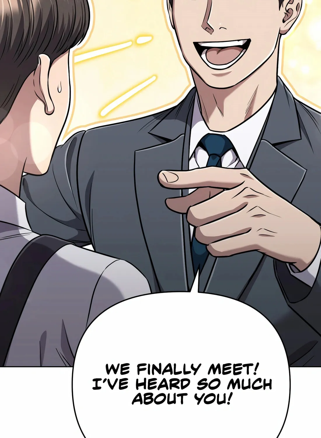 New Employee Kim Chul-Soo Chapter 47 page 140 - 