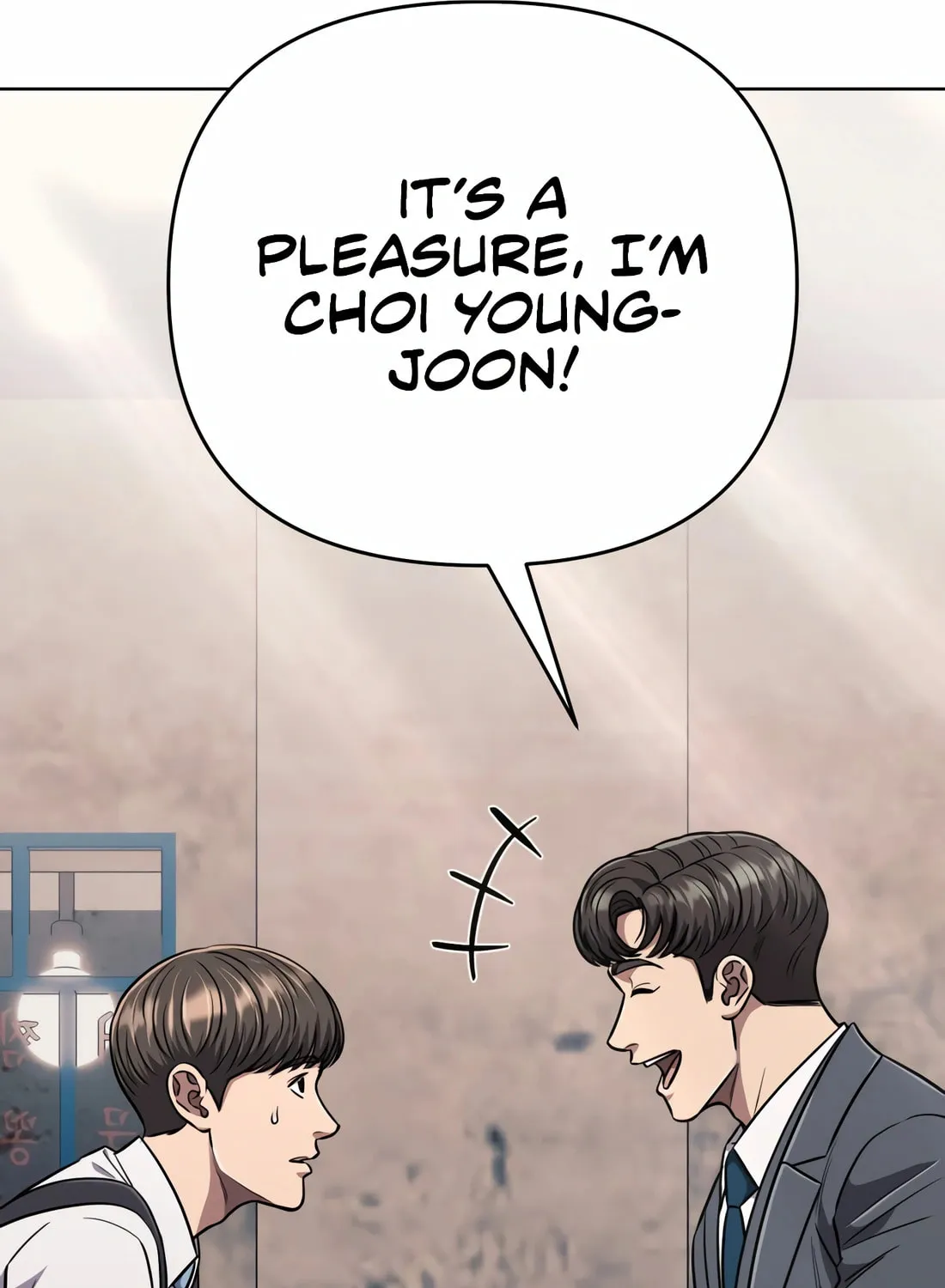 New Employee Kim Chul-Soo Chapter 47 page 142 - 