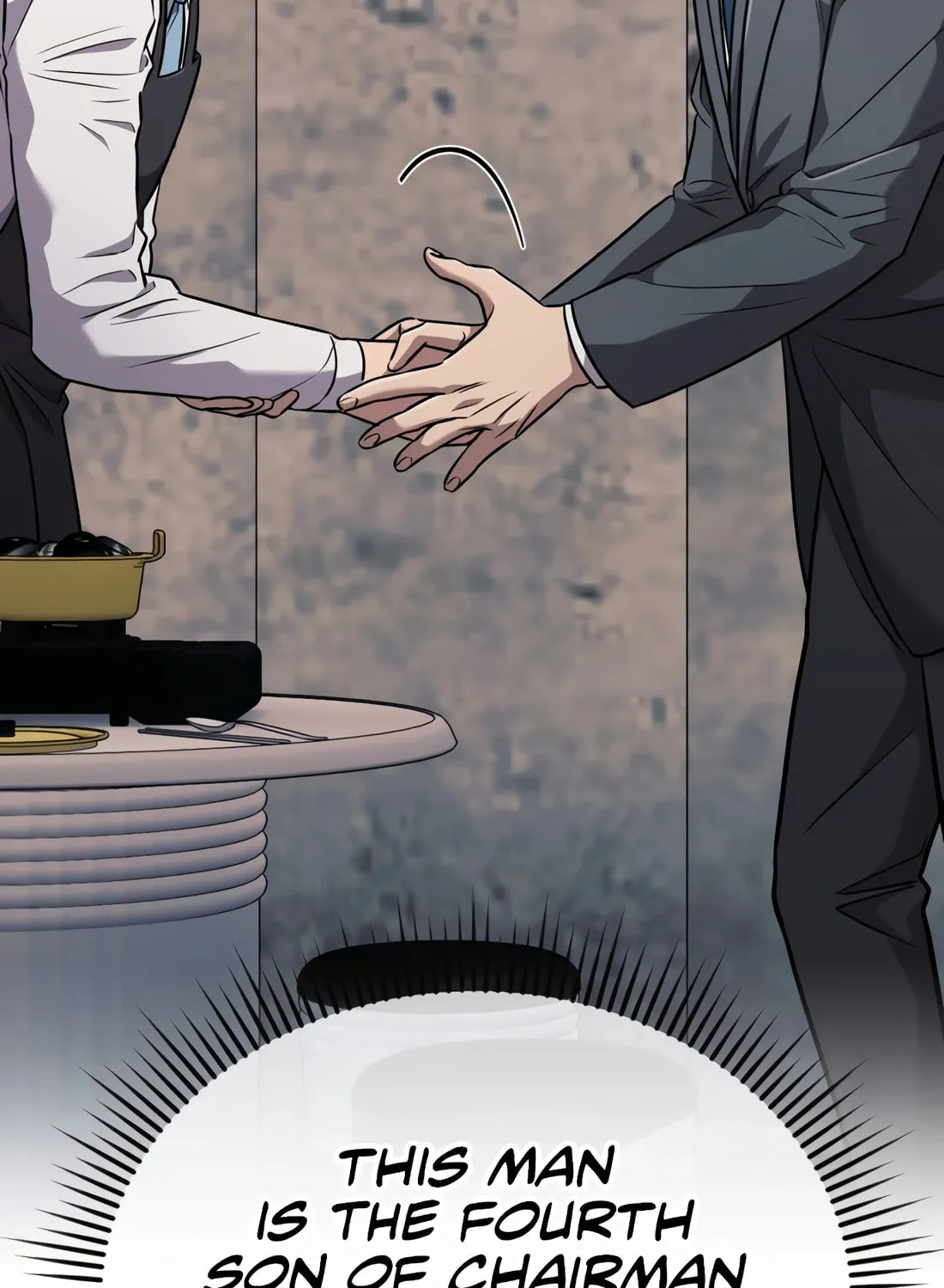 New Employee Kim Chul-Soo Chapter 47 page 143 - 
