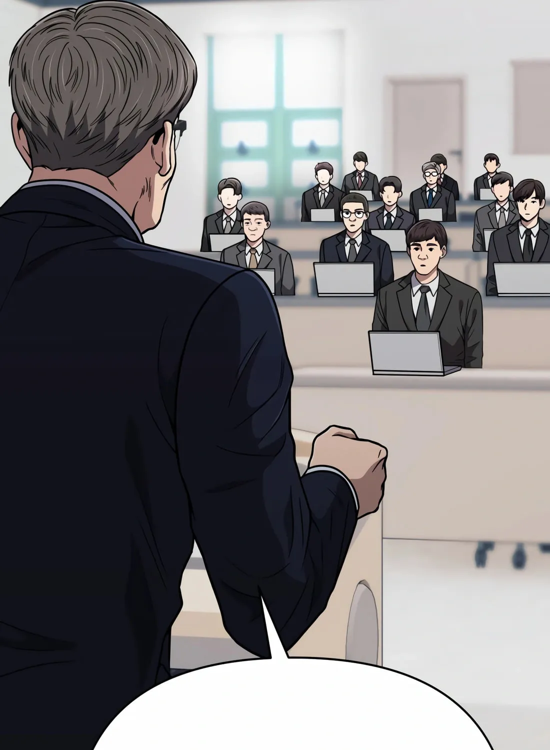 New Employee Kim Chul-Soo Chapter 47 page 16 - 