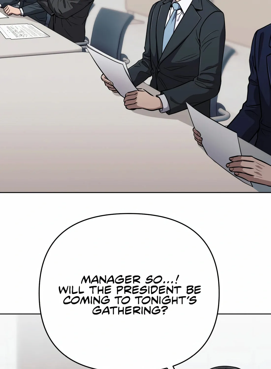 New Employee Kim Chul-Soo Chapter 47 page 19 - 