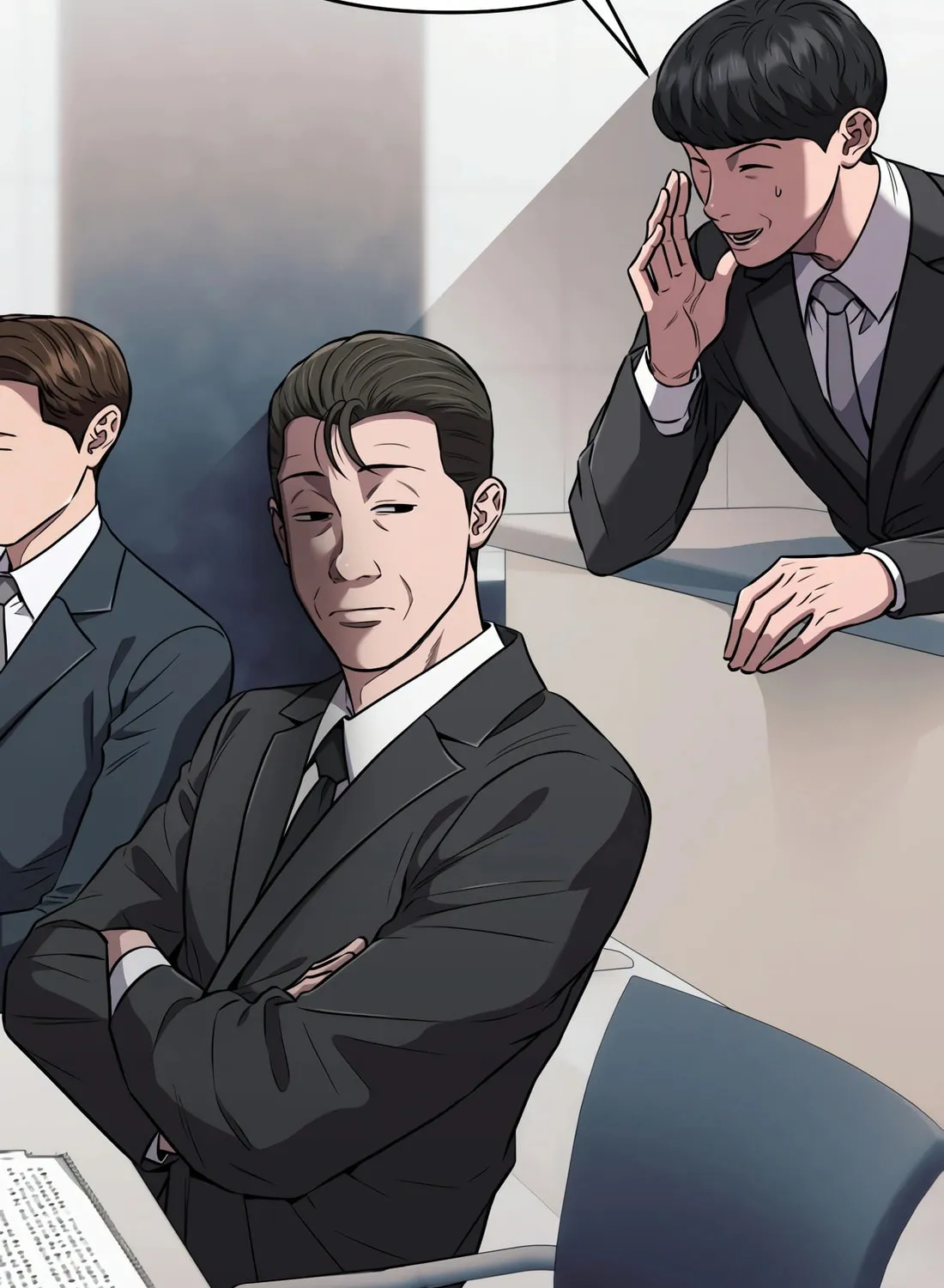 New Employee Kim Chul-Soo Chapter 47 page 20 - 