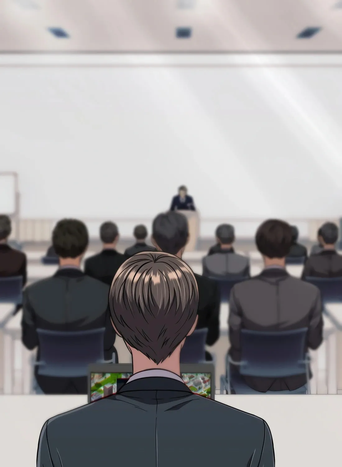 New Employee Kim Chul-Soo Chapter 47 page 3 - 