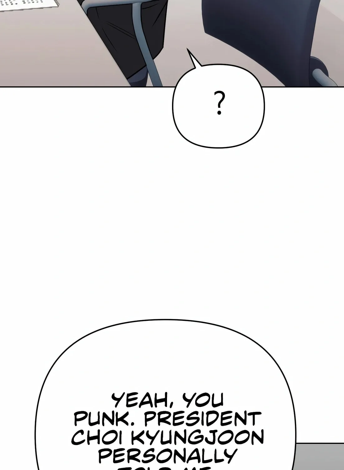 New Employee Kim Chul-Soo Chapter 47 page 21 - 