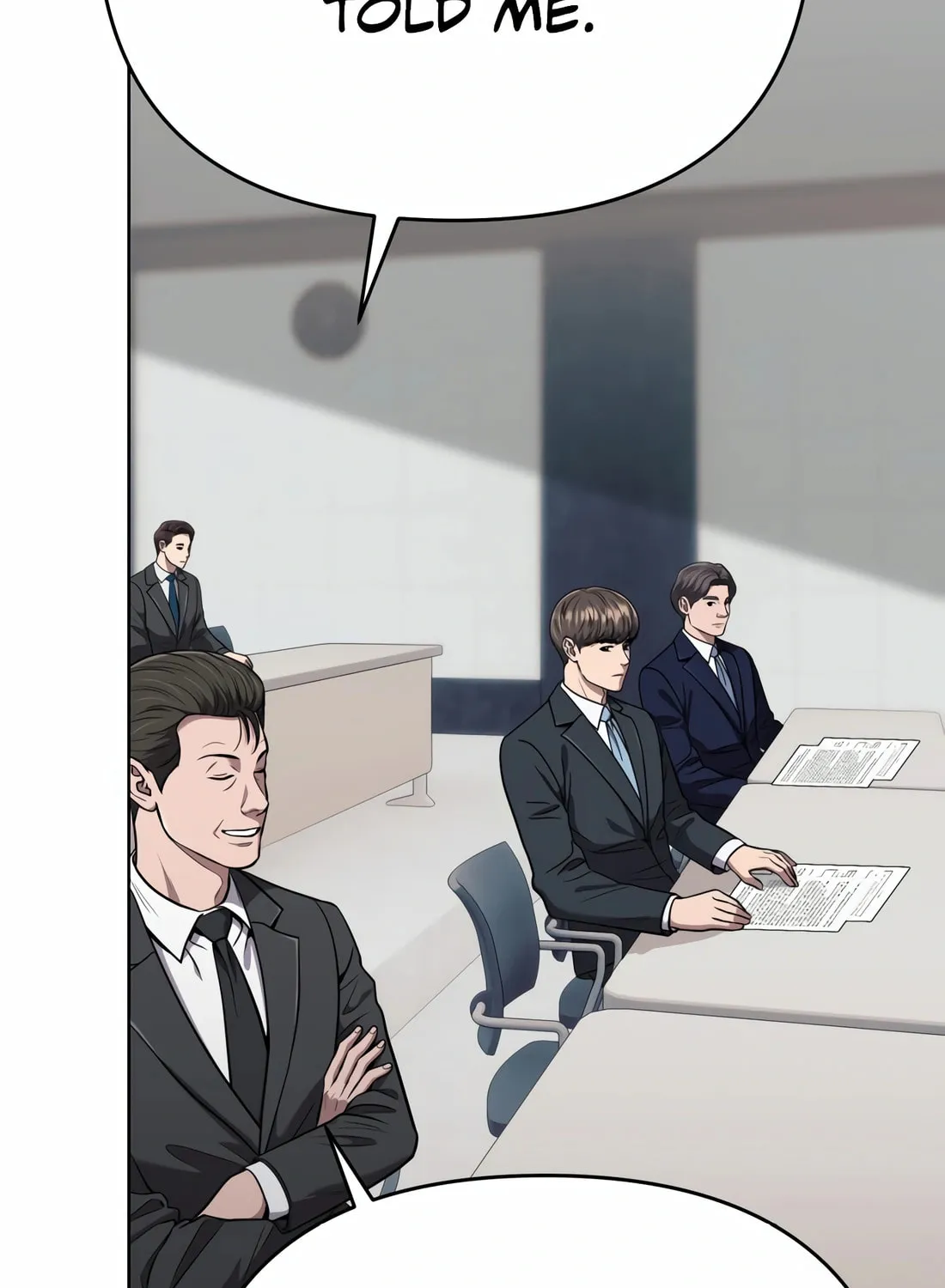 New Employee Kim Chul-Soo Chapter 47 page 22 - 