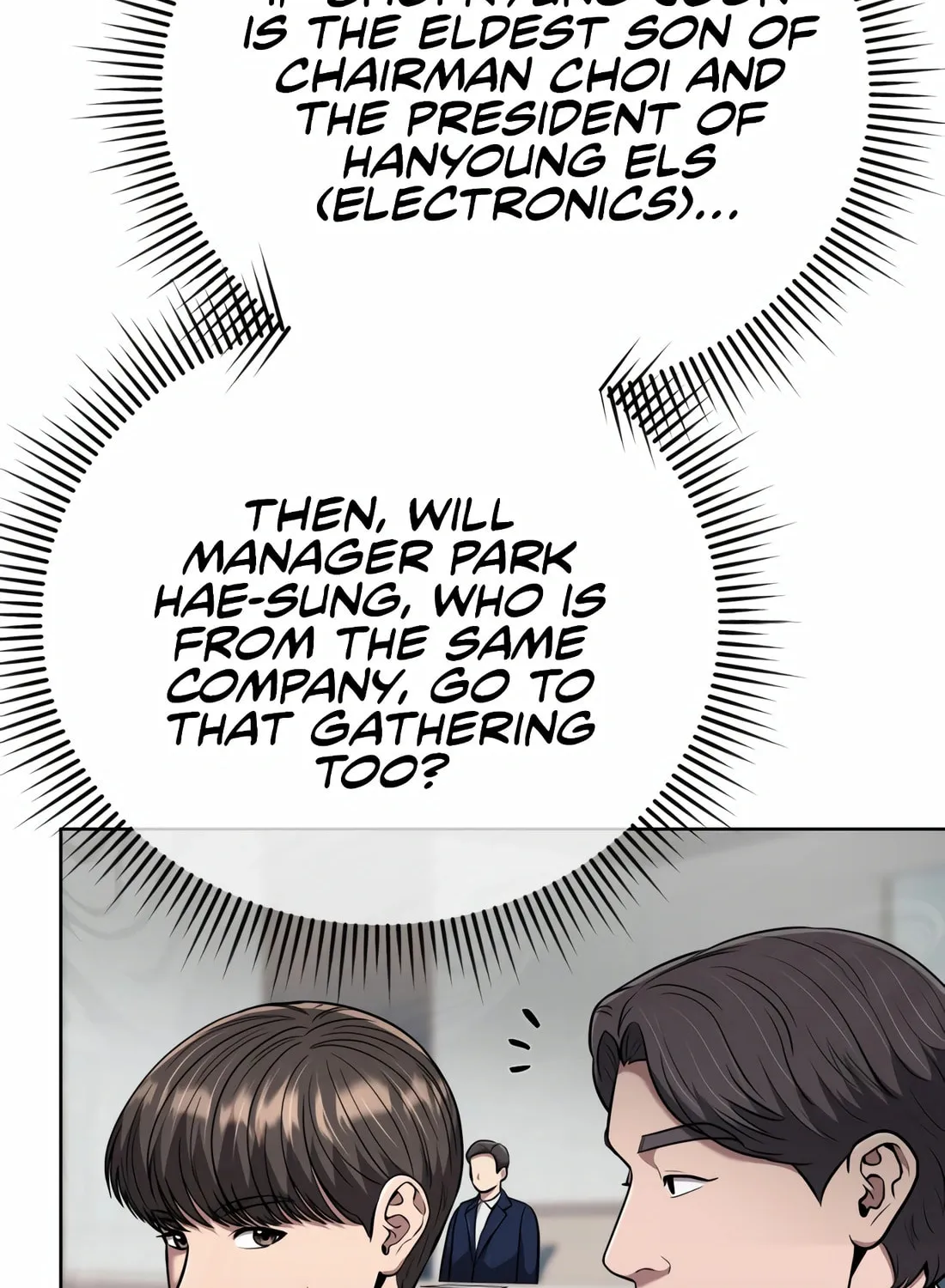 New Employee Kim Chul-Soo Chapter 47 page 25 - 