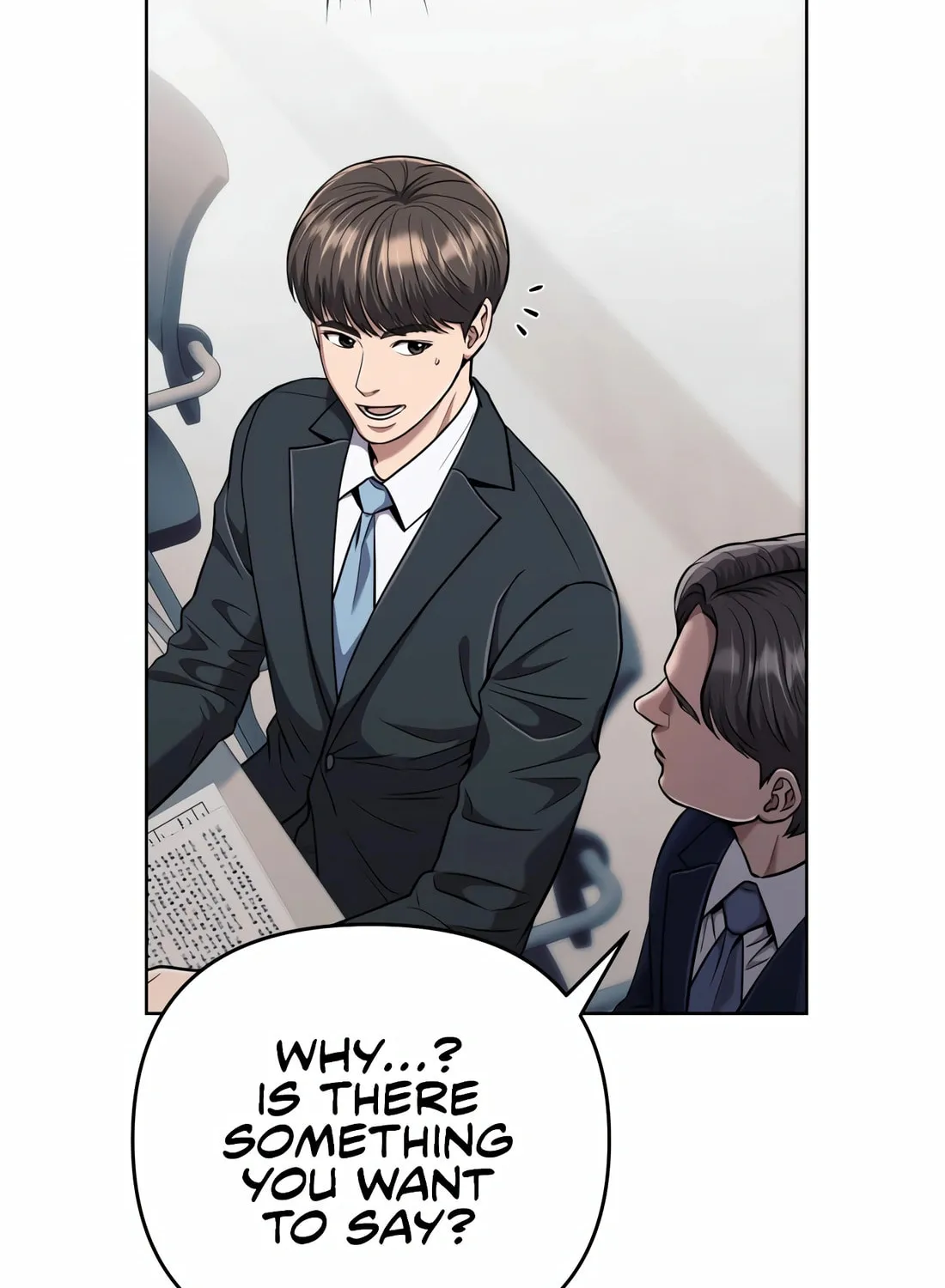 New Employee Kim Chul-Soo Chapter 47 page 27 - 