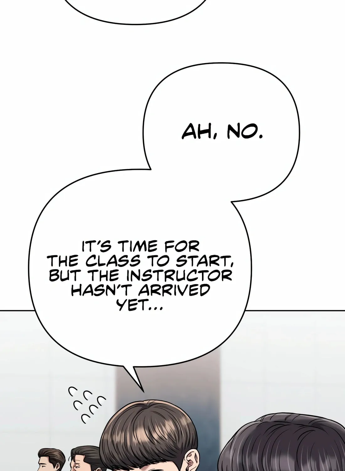 New Employee Kim Chul-Soo Chapter 47 page 28 - 