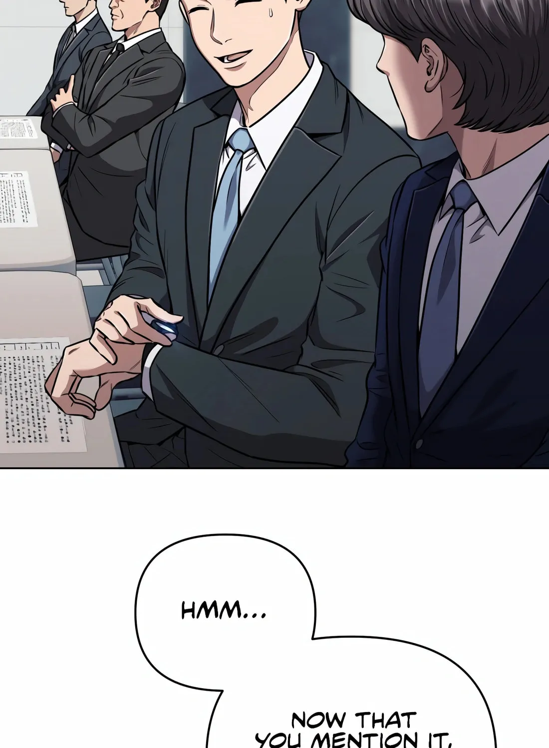 New Employee Kim Chul-Soo Chapter 47 page 29 - 