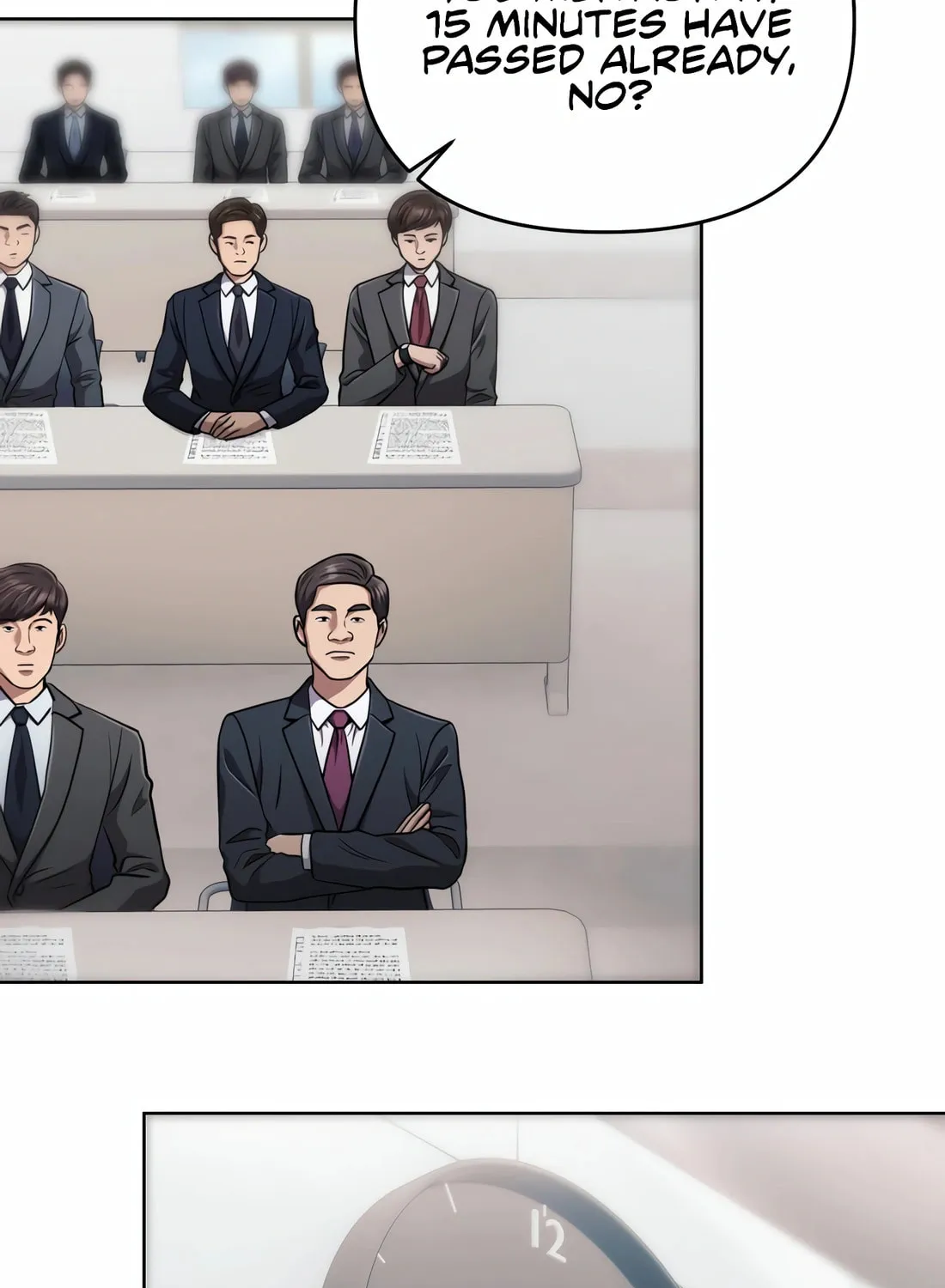 New Employee Kim Chul-Soo Chapter 47 page 30 - 