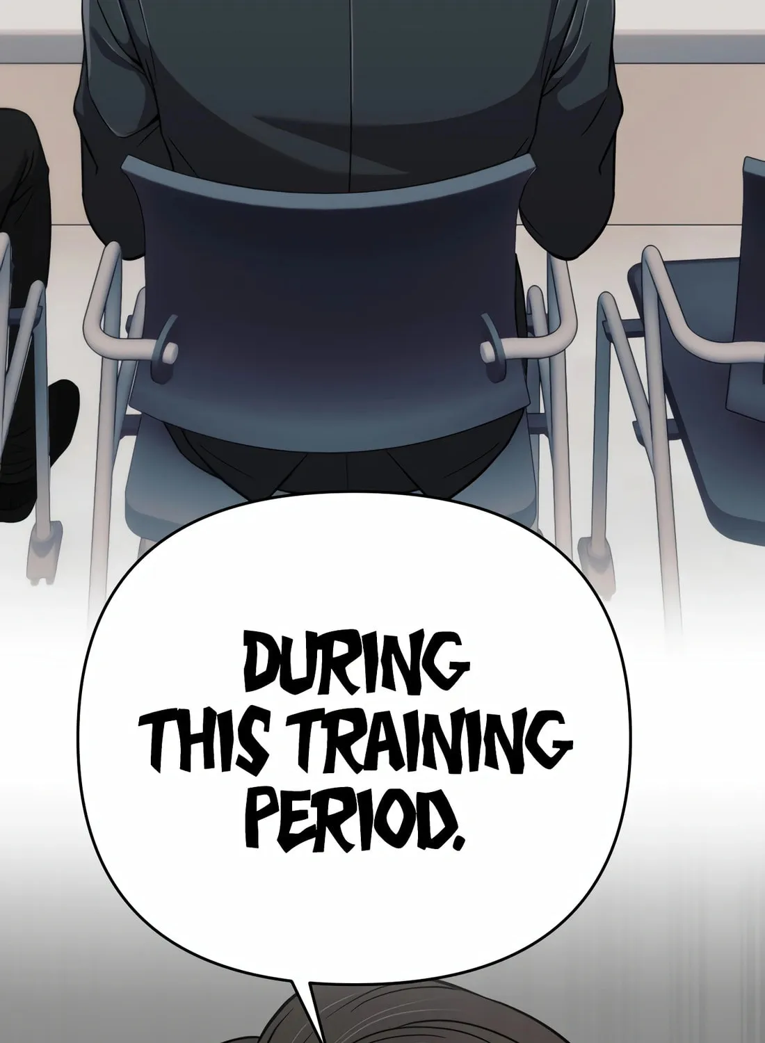 New Employee Kim Chul-Soo Chapter 47 page 4 - 