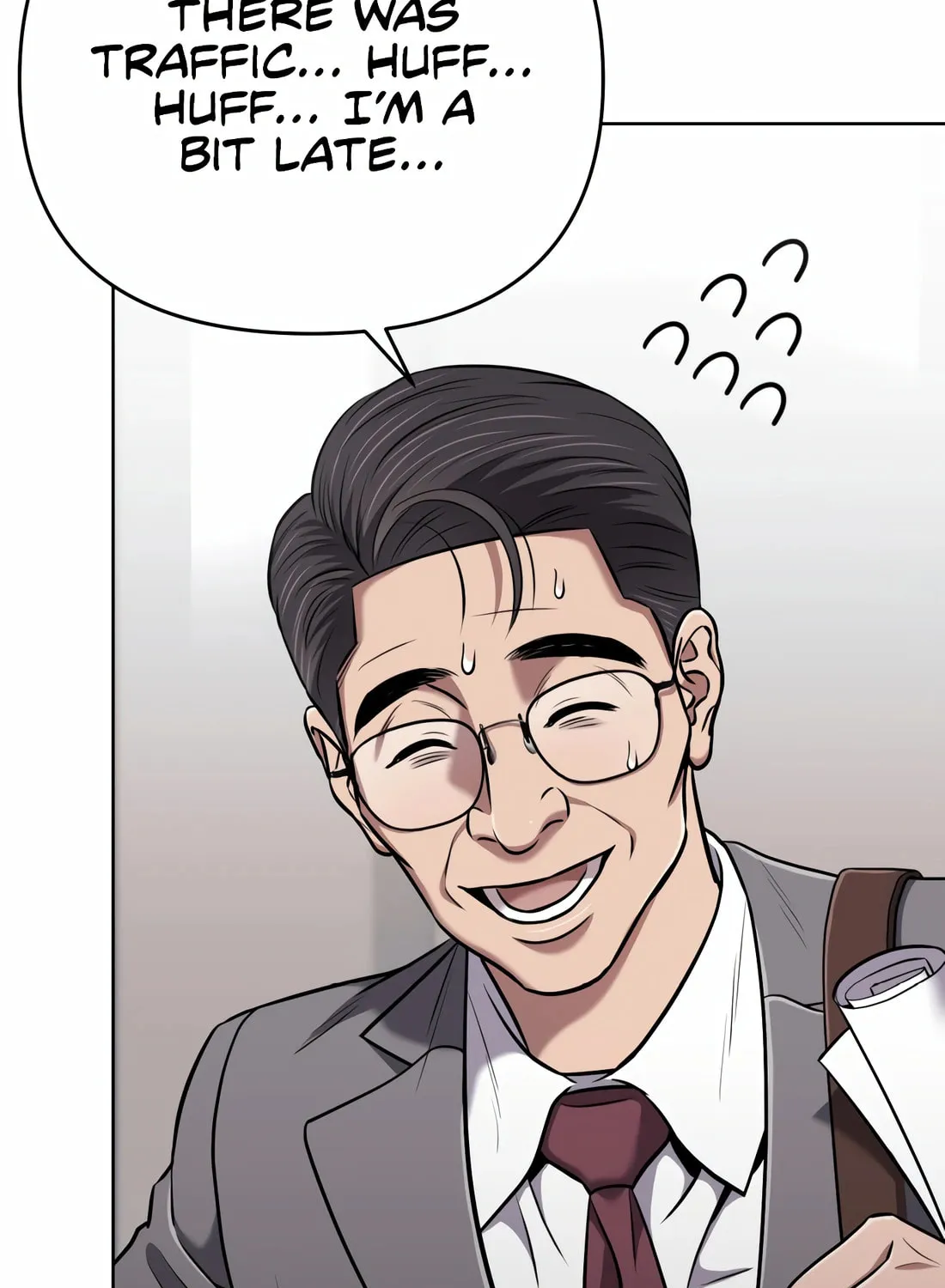 New Employee Kim Chul-Soo Chapter 47 page 34 - 