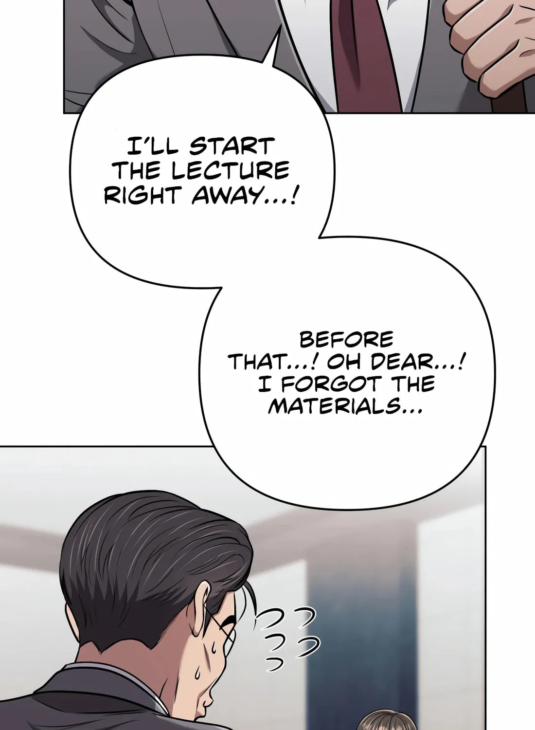 New Employee Kim Chul-Soo Chapter 47 page 35 - 