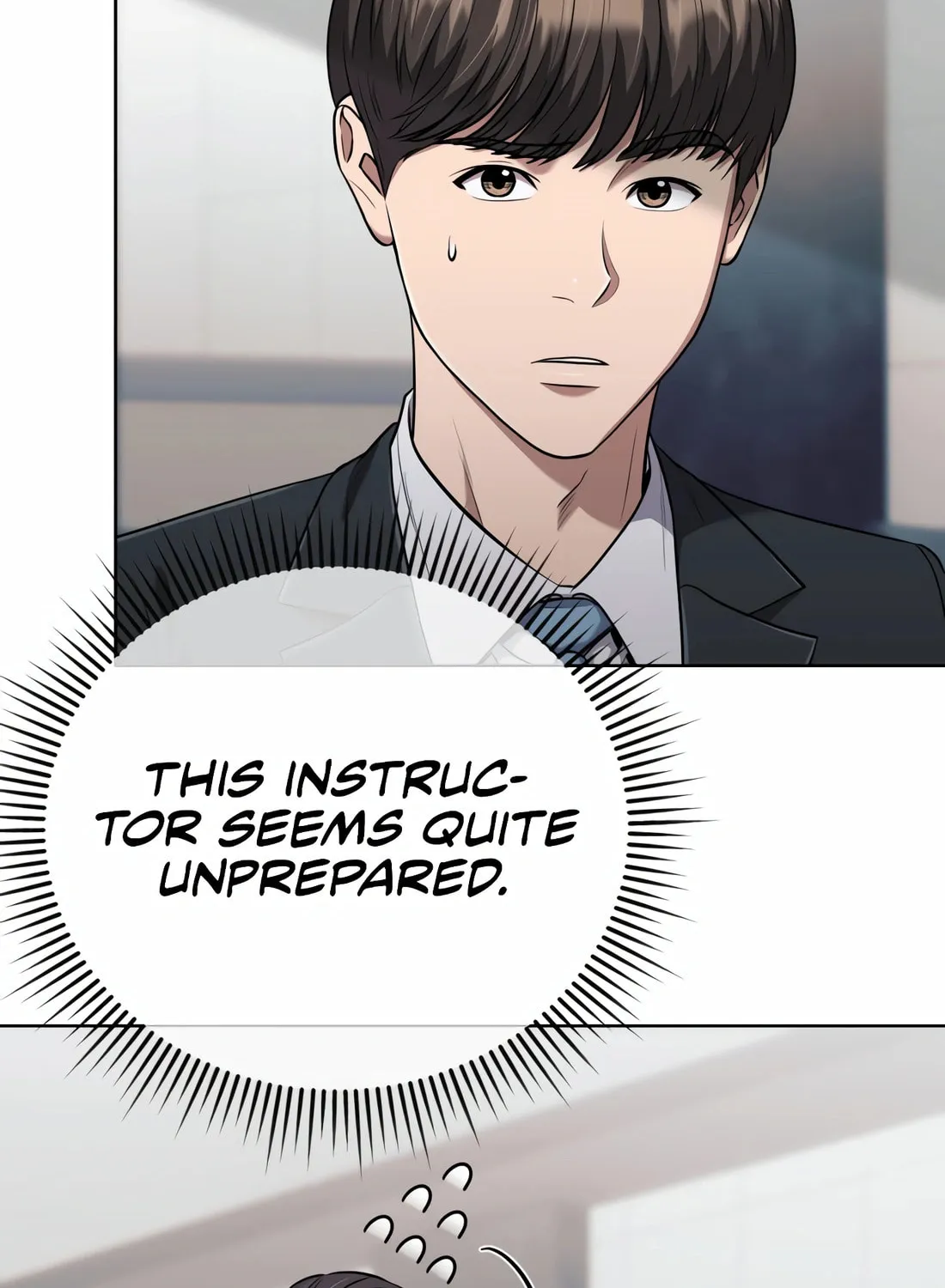 New Employee Kim Chul-Soo Chapter 47 page 37 - 