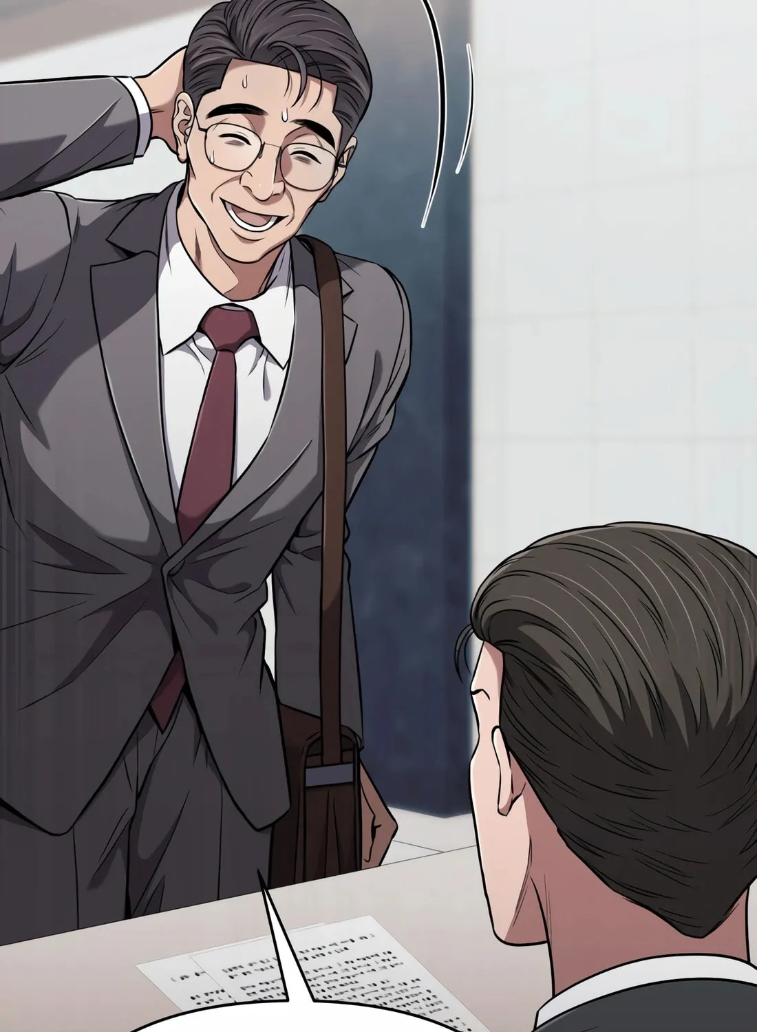 New Employee Kim Chul-Soo Chapter 47 page 38 - 