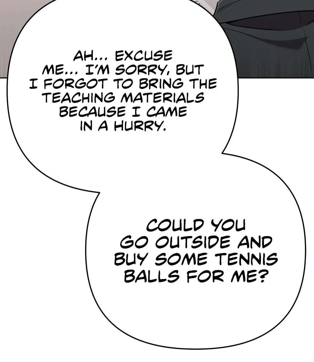 New Employee Kim Chul-Soo Chapter 47 page 39 - 