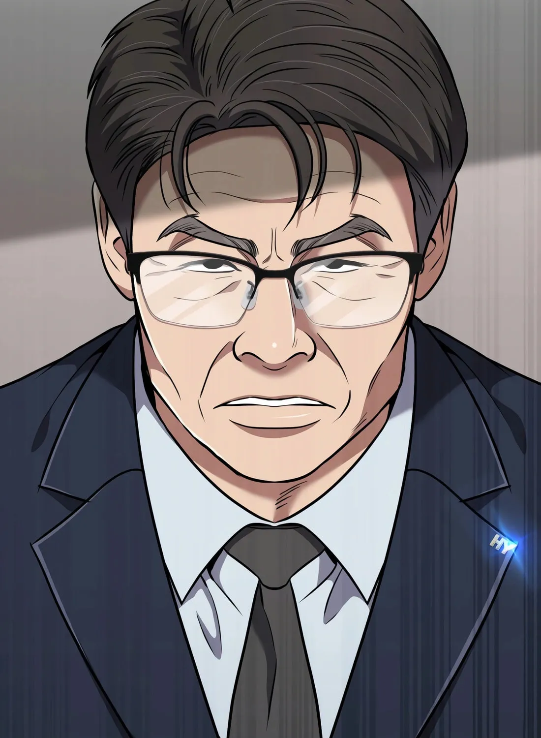 New Employee Kim Chul-Soo Chapter 47 page 5 - 
