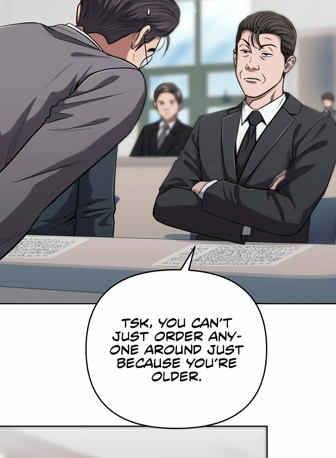 New Employee Kim Chul-Soo Chapter 47 page 45 - 
