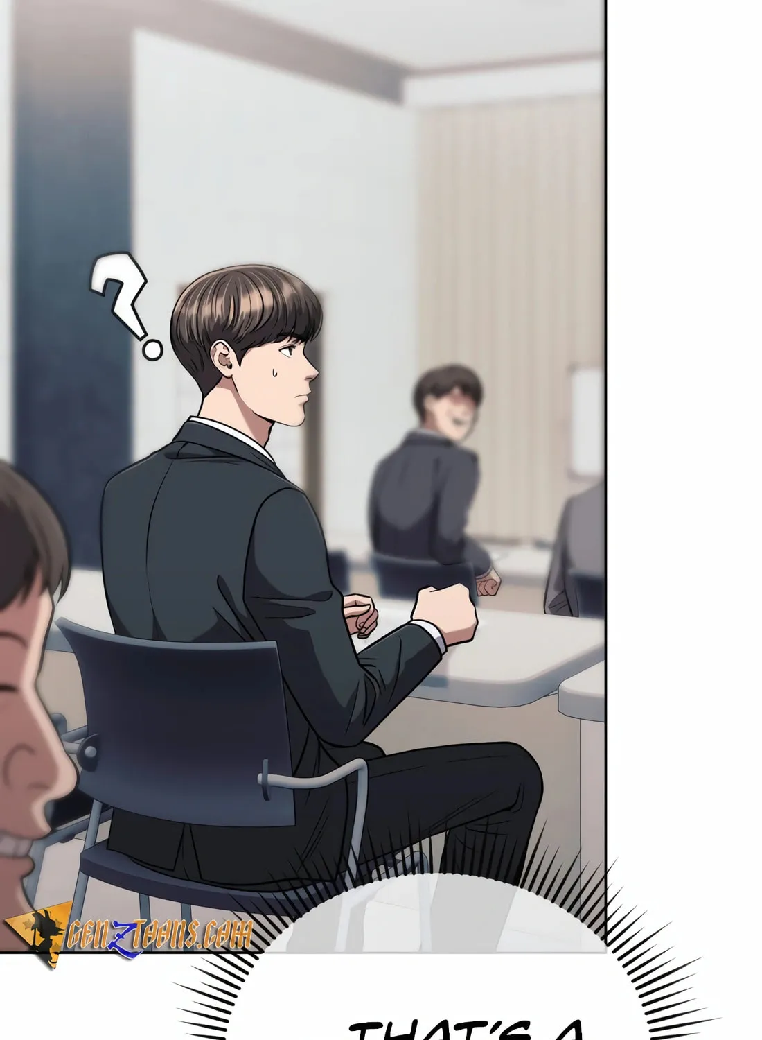 New Employee Kim Chul-Soo Chapter 47 page 46 - 