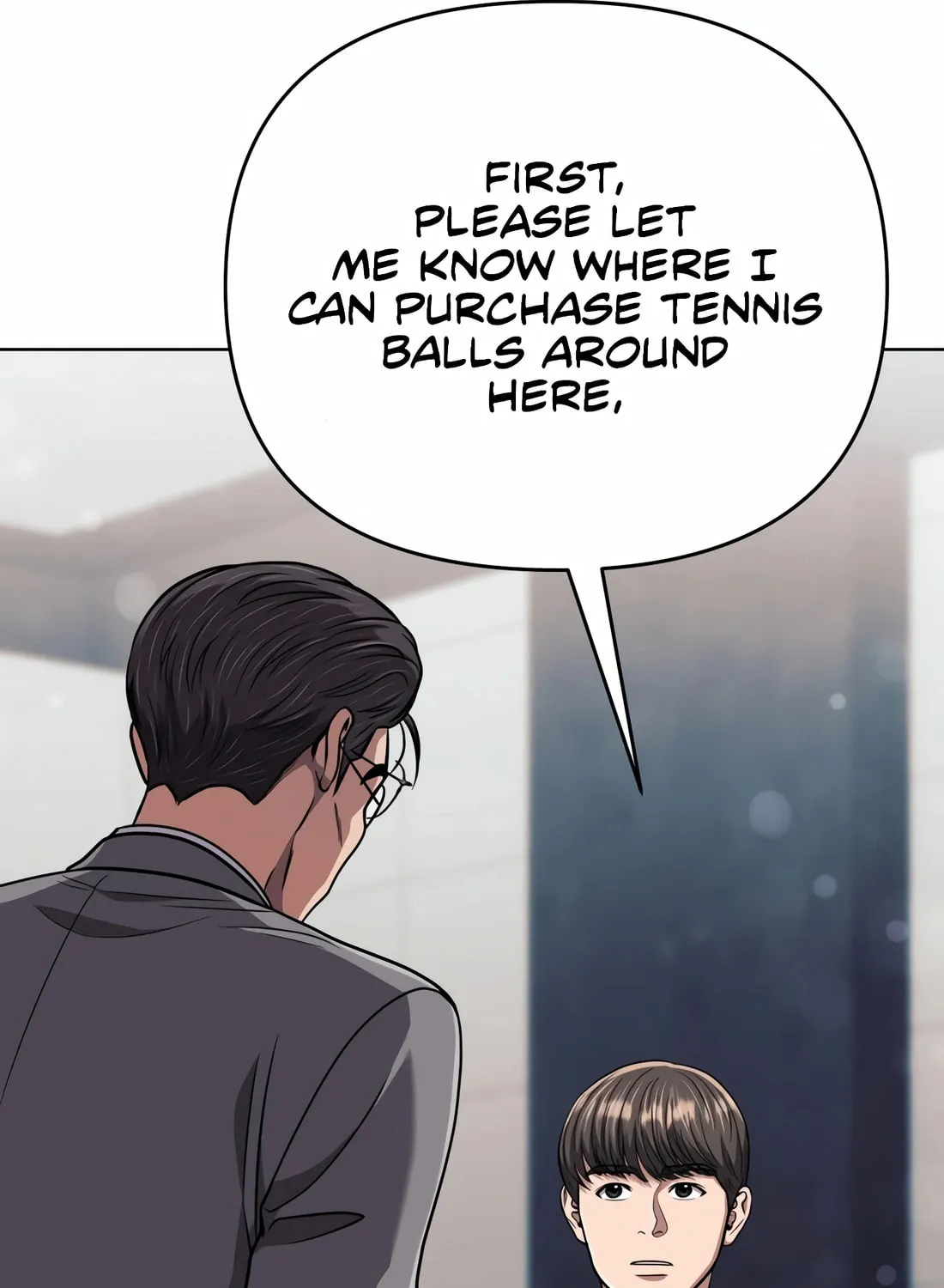 New Employee Kim Chul-Soo Chapter 47 page 56 - 