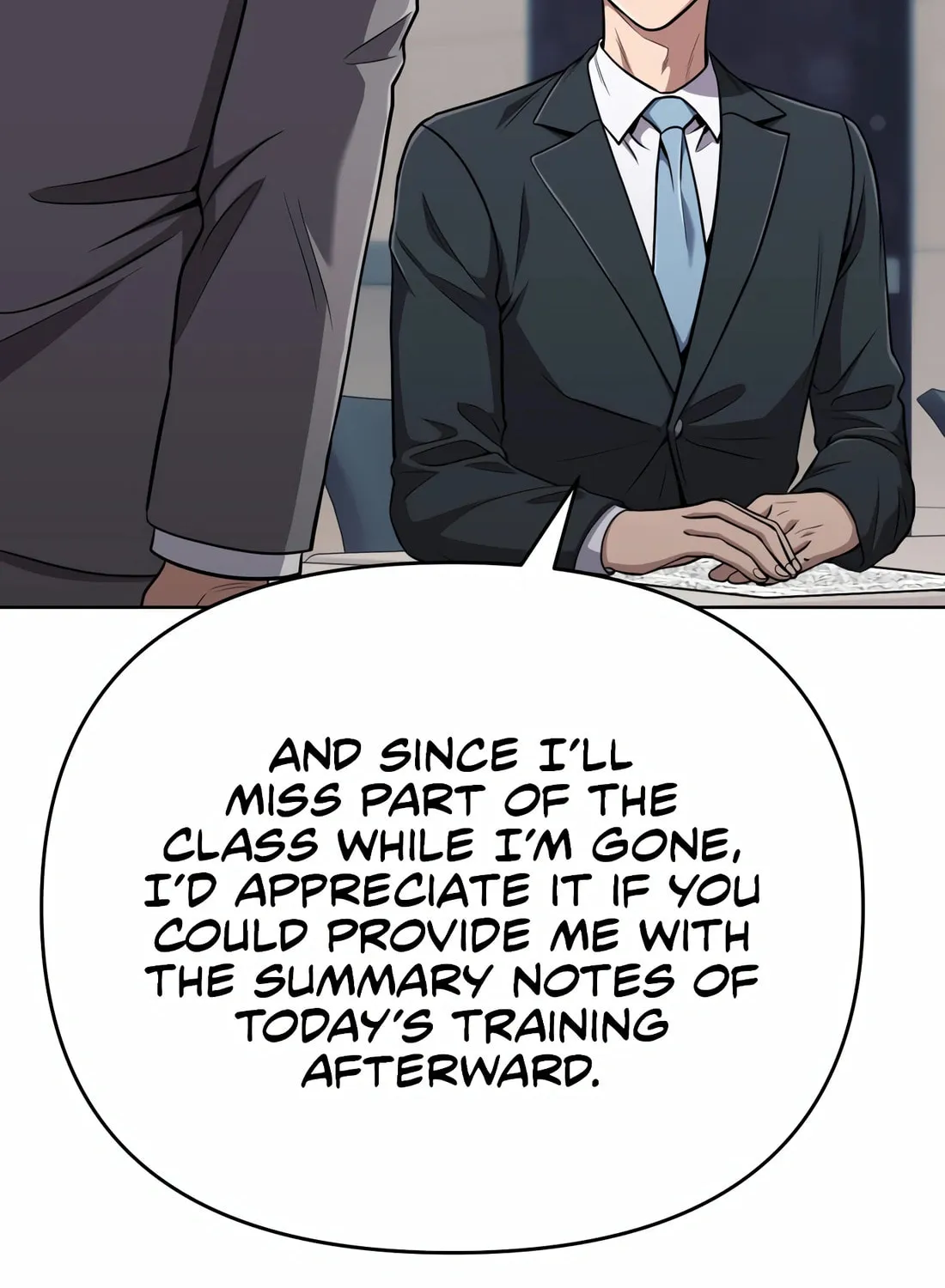 New Employee Kim Chul-Soo Chapter 47 page 57 - 