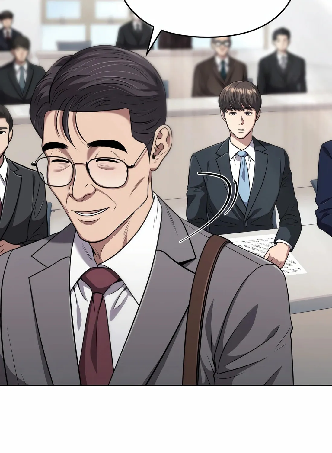 New Employee Kim Chul-Soo Chapter 47 page 60 - 
