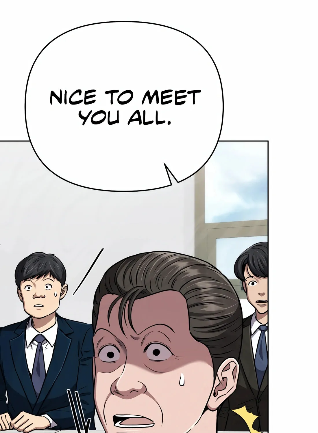 New Employee Kim Chul-Soo Chapter 47 page 62 - 