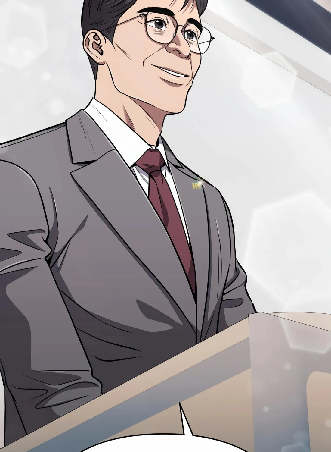 New Employee Kim Chul-Soo Chapter 47 page 65 - 