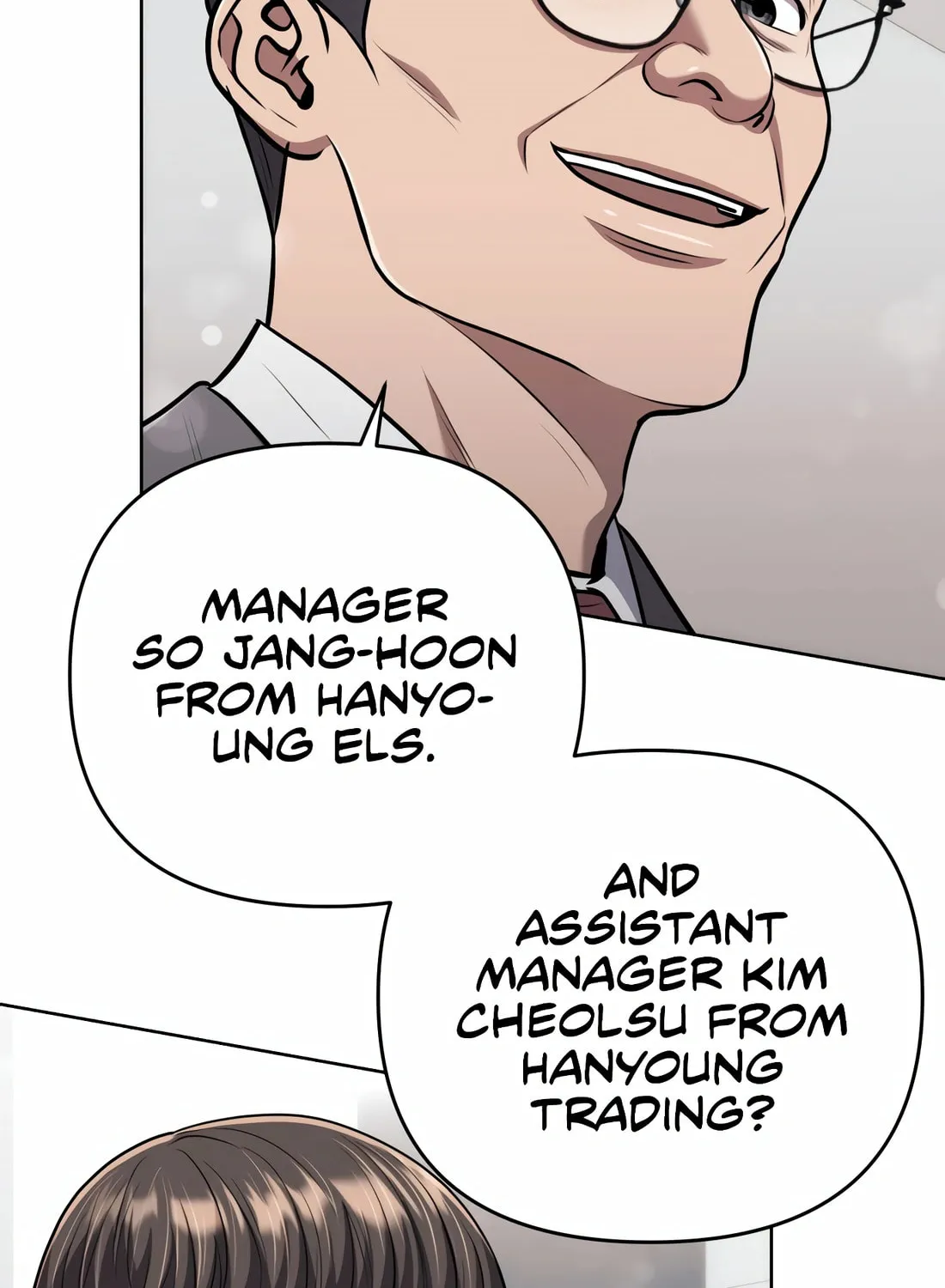New Employee Kim Chul-Soo Chapter 47 page 67 - 
