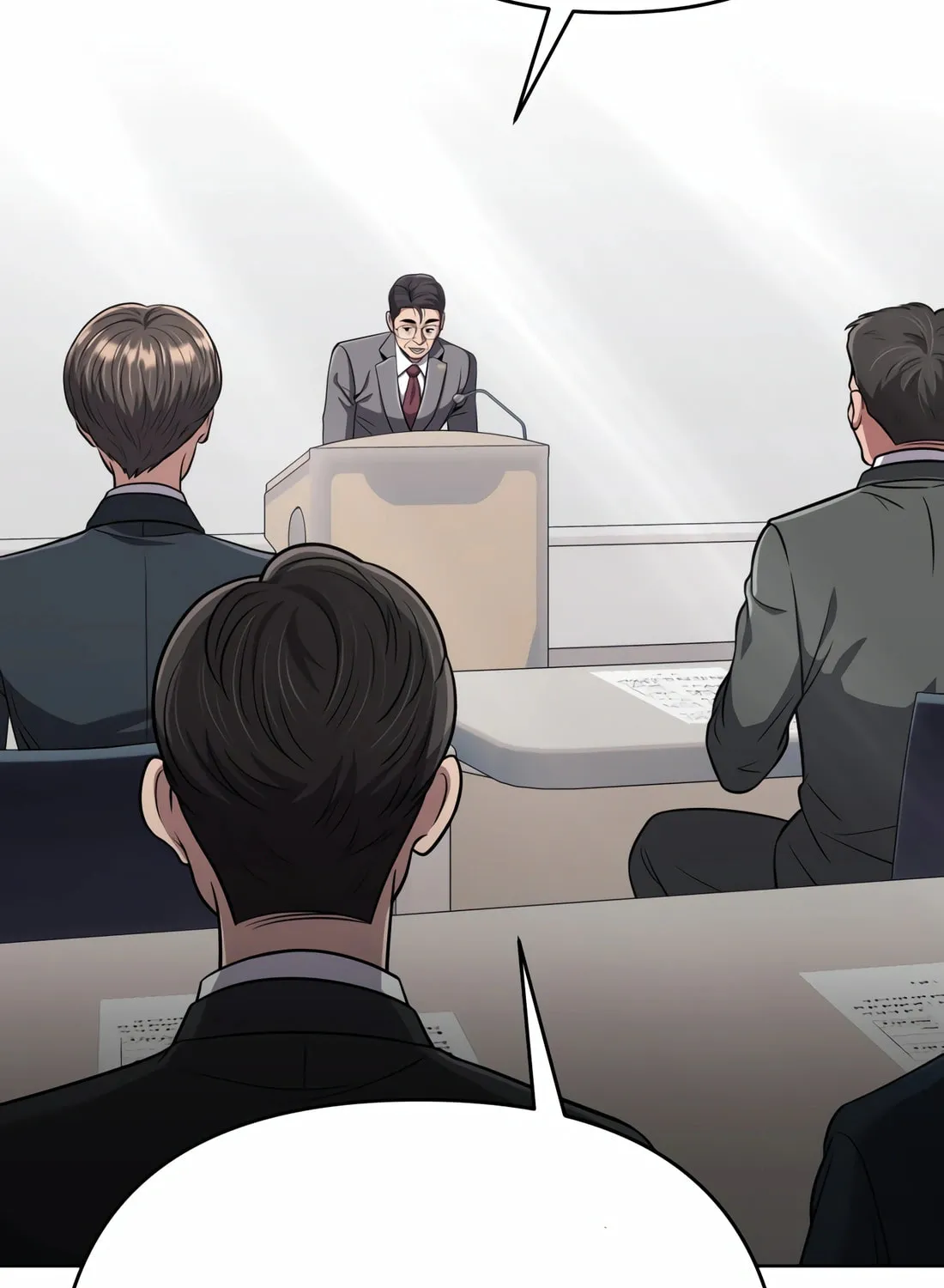 New Employee Kim Chul-Soo Chapter 47 page 70 - 