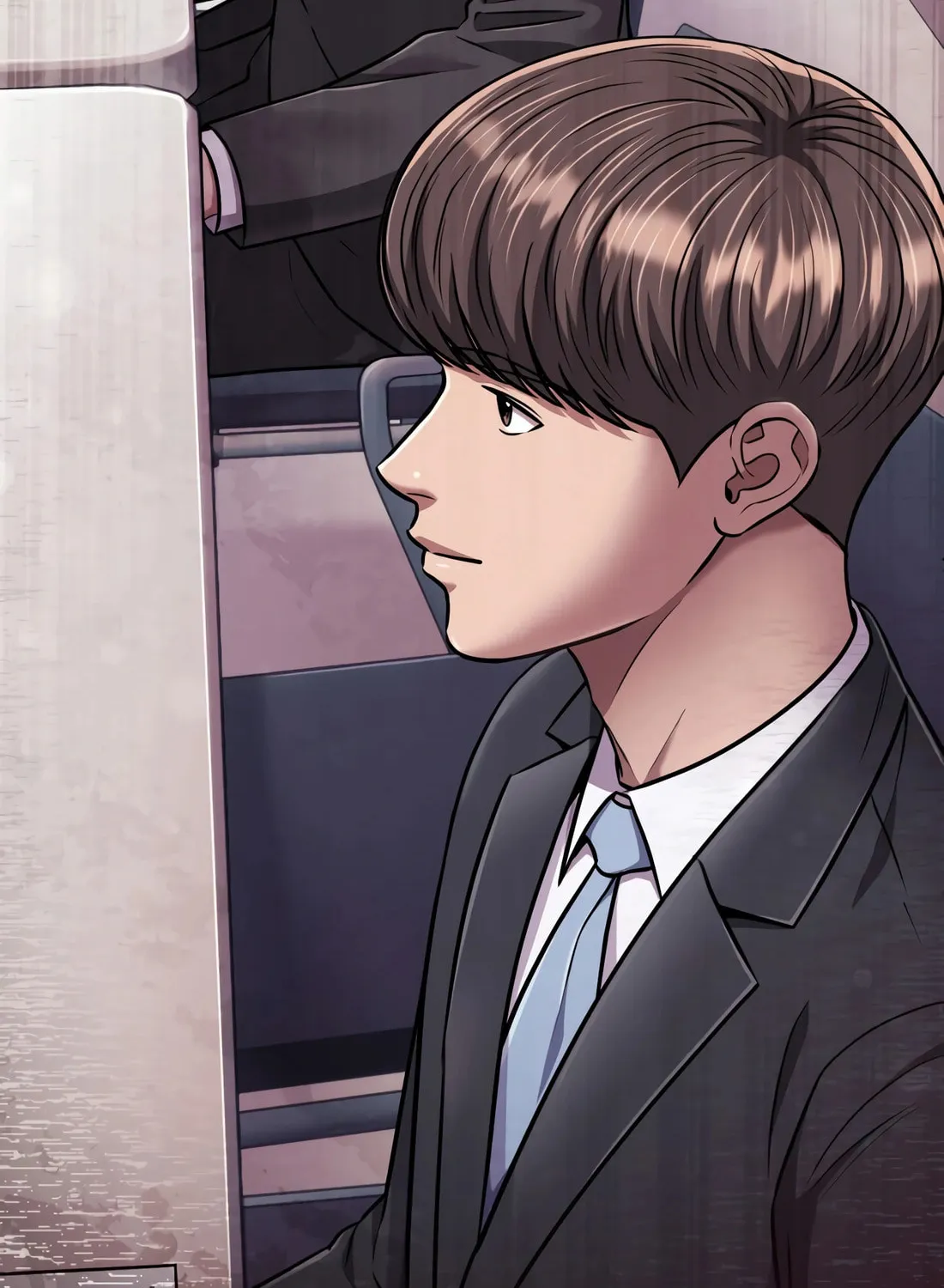 New Employee Kim Chul-Soo Chapter 47 page 77 - 