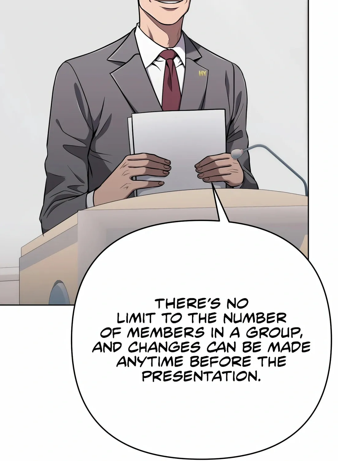 New Employee Kim Chul-Soo Chapter 47 page 84 - 