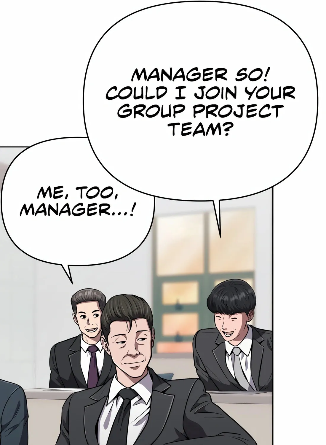 New Employee Kim Chul-Soo Chapter 47 page 87 - 