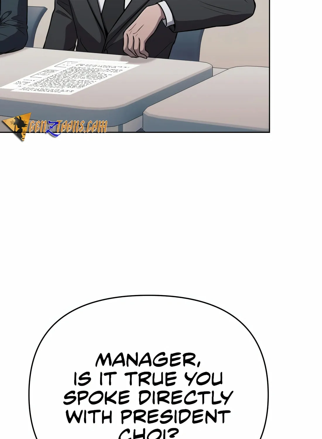 New Employee Kim Chul-Soo Chapter 47 page 88 - 