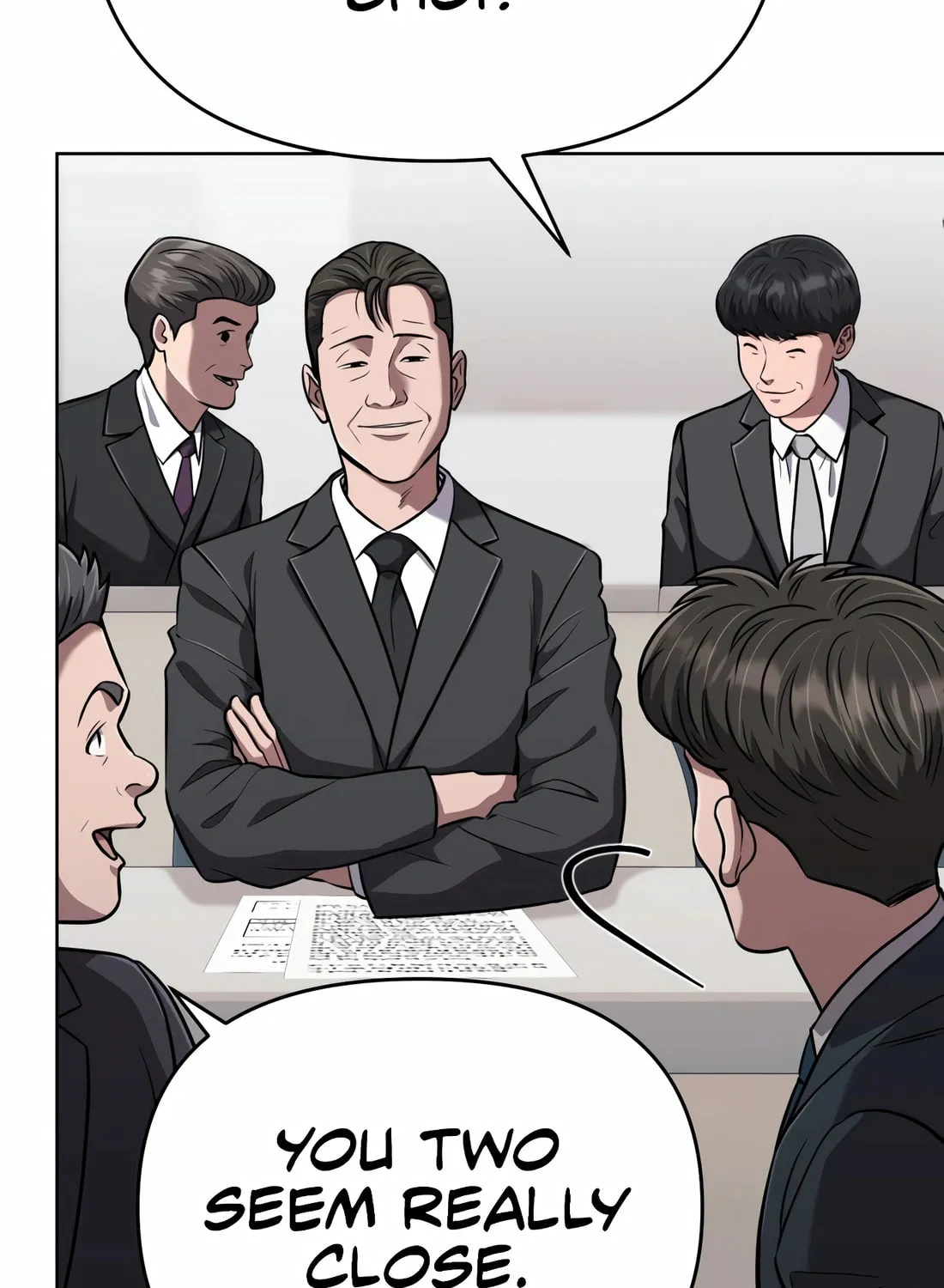 New Employee Kim Chul-Soo Chapter 47 page 89 - 