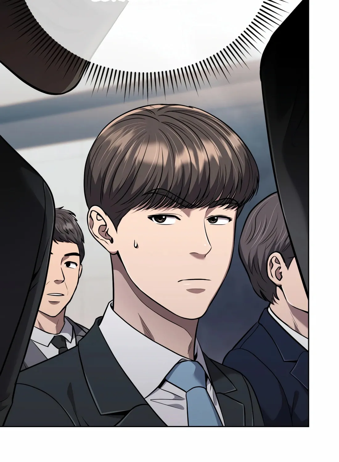New Employee Kim Chul-Soo Chapter 47 page 91 - 