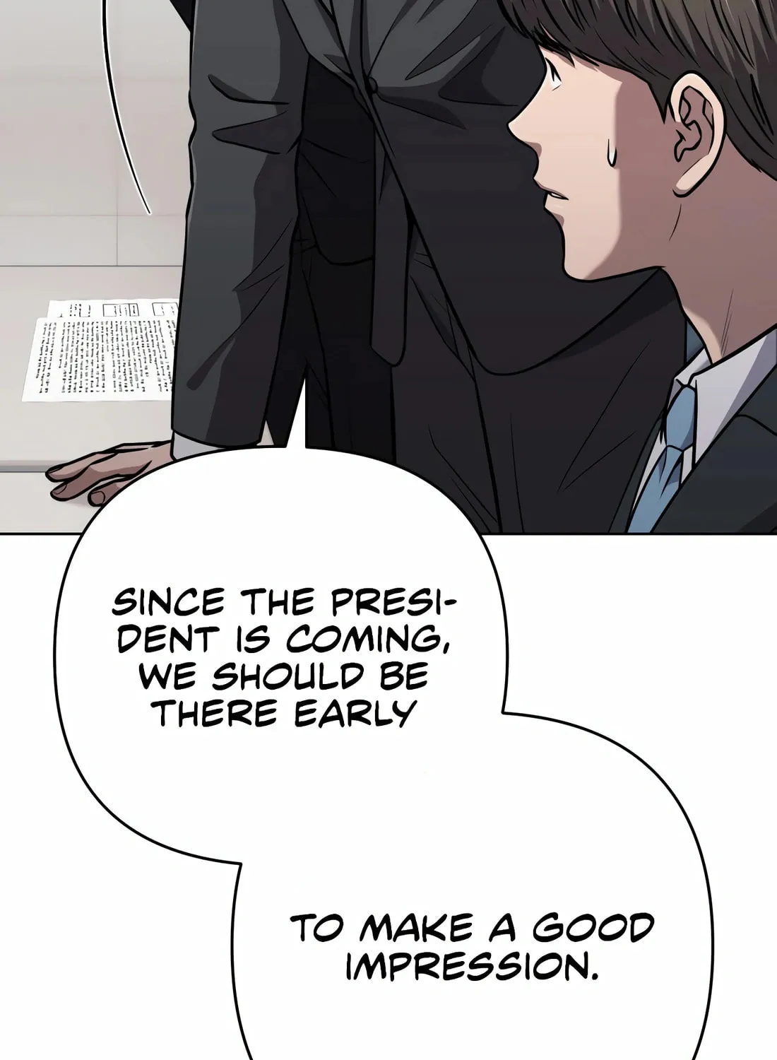 New Employee Kim Chul-Soo Chapter 47 page 93 - 