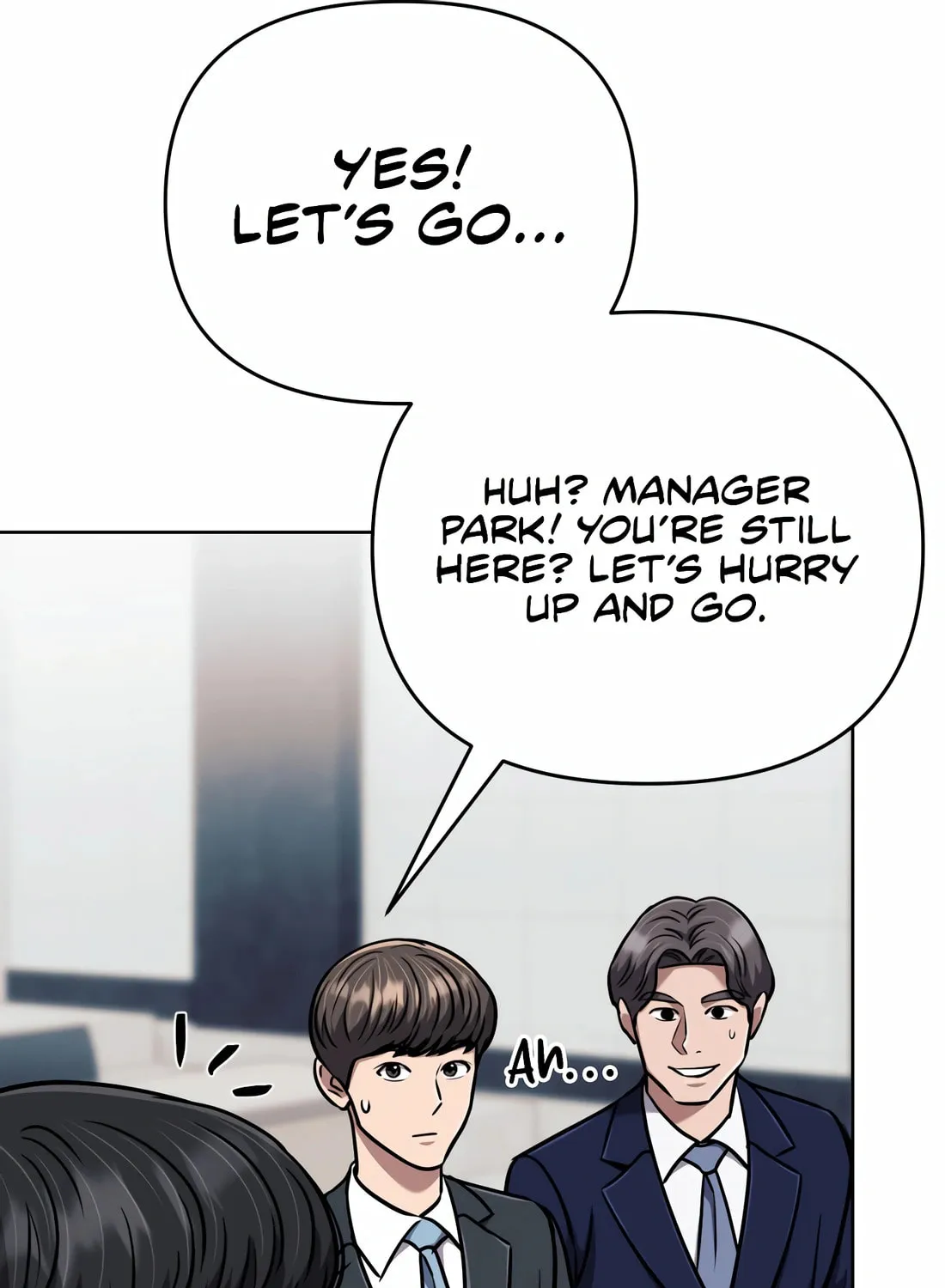 New Employee Kim Chul-Soo Chapter 47 page 95 - 